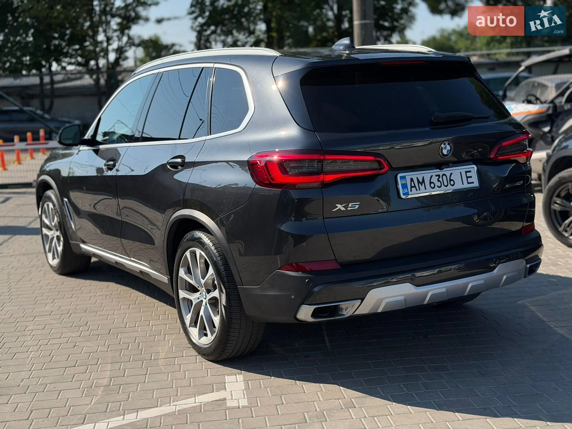 2019 BMW X5 - мініатюра 6