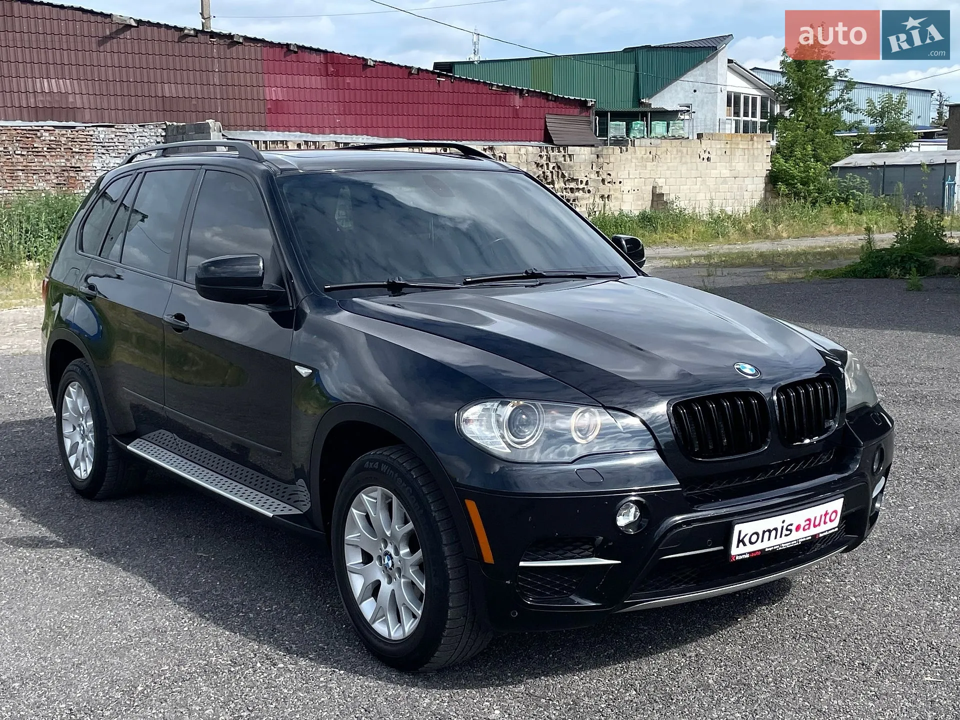 2010 BMW X5 - мініатюра 12