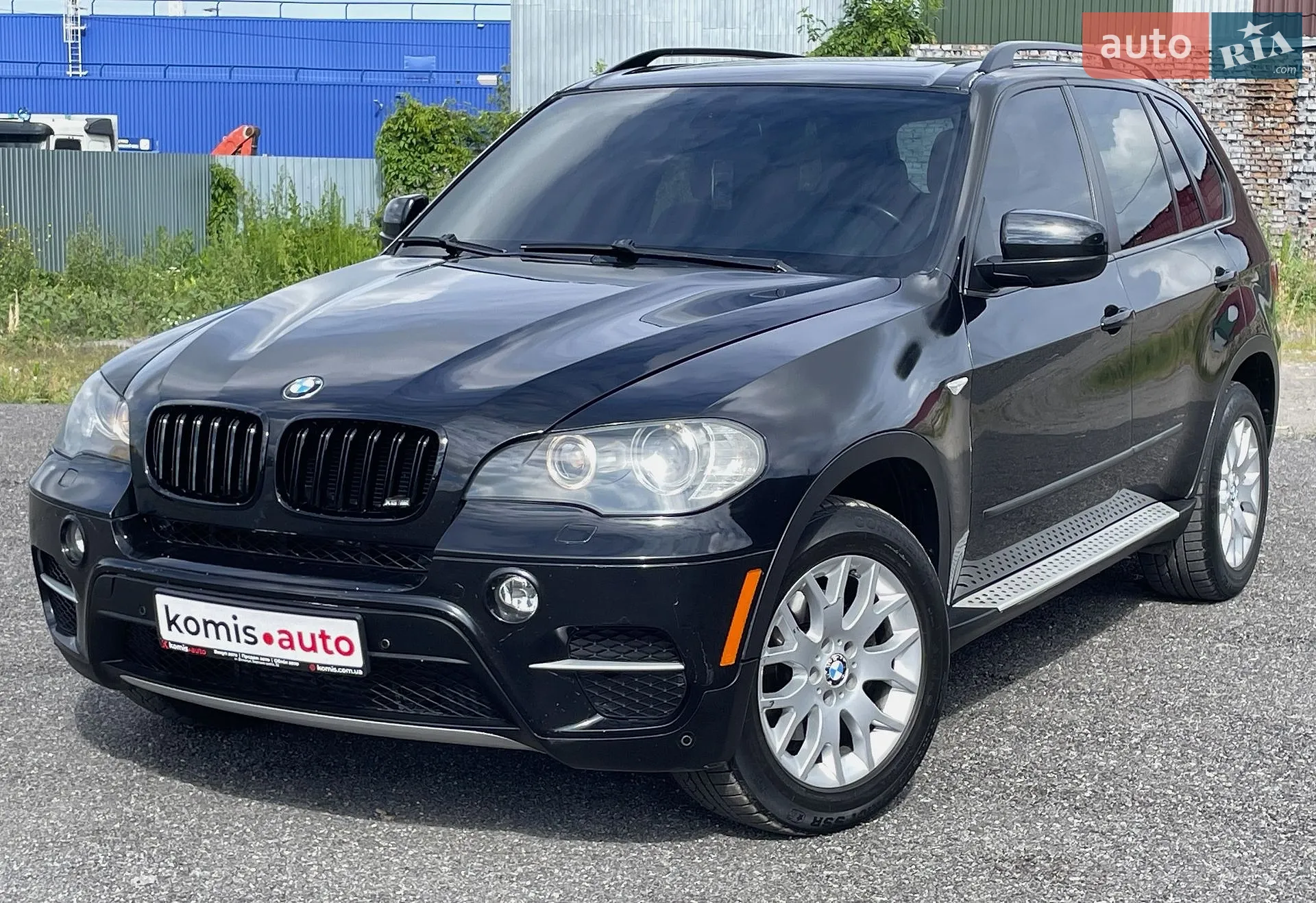 2010 BMW X5 - мініатюра 13