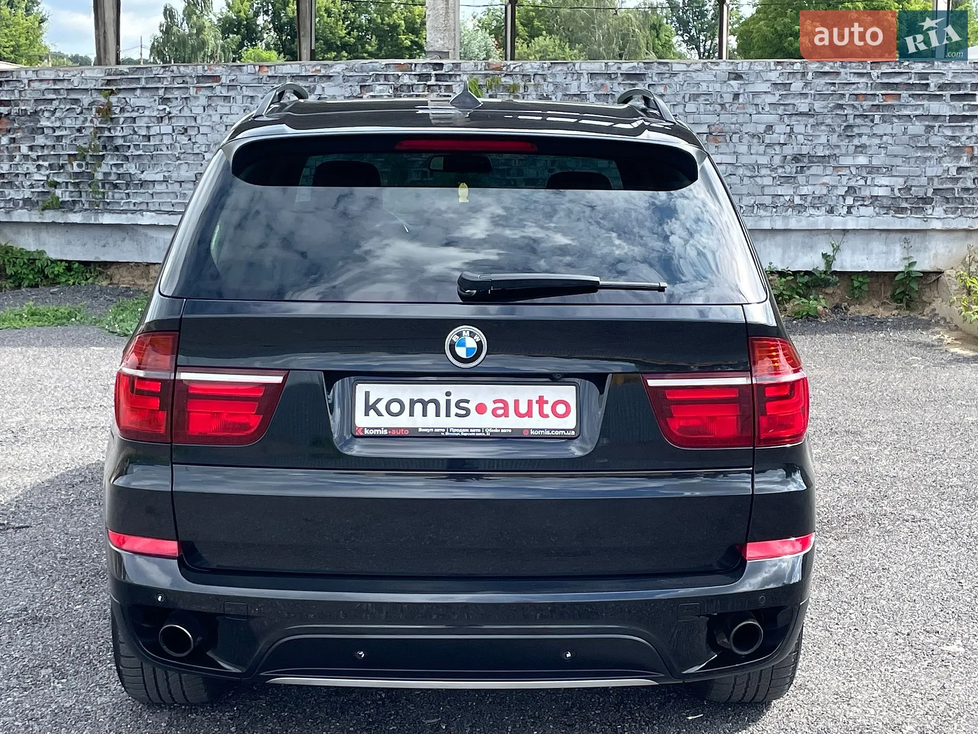 2010 BMW X5 - мініатюра 22