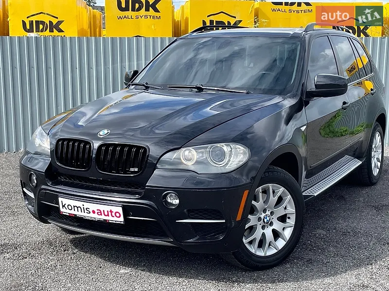 BMW X5 2010