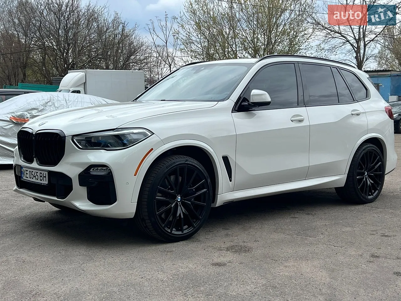 2018 BMW X5 - мініатюра 43