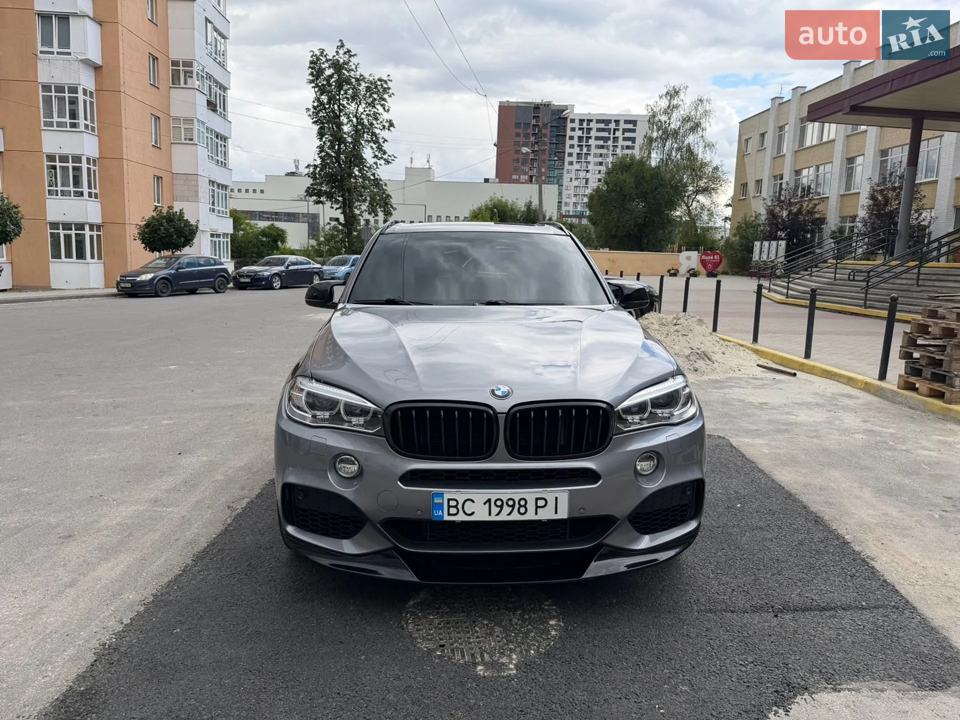 2016 BMW X5 - мініатюра 8