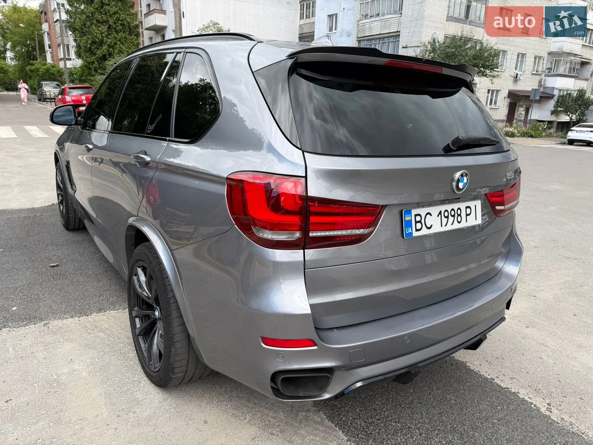 2016 BMW X5 - мініатюра 13