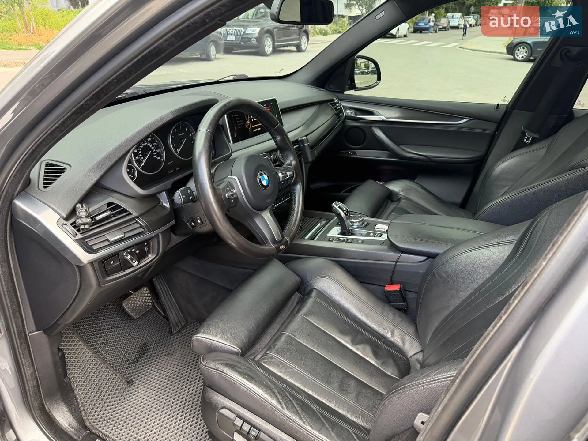 2016 BMW X5 - мініатюра 17