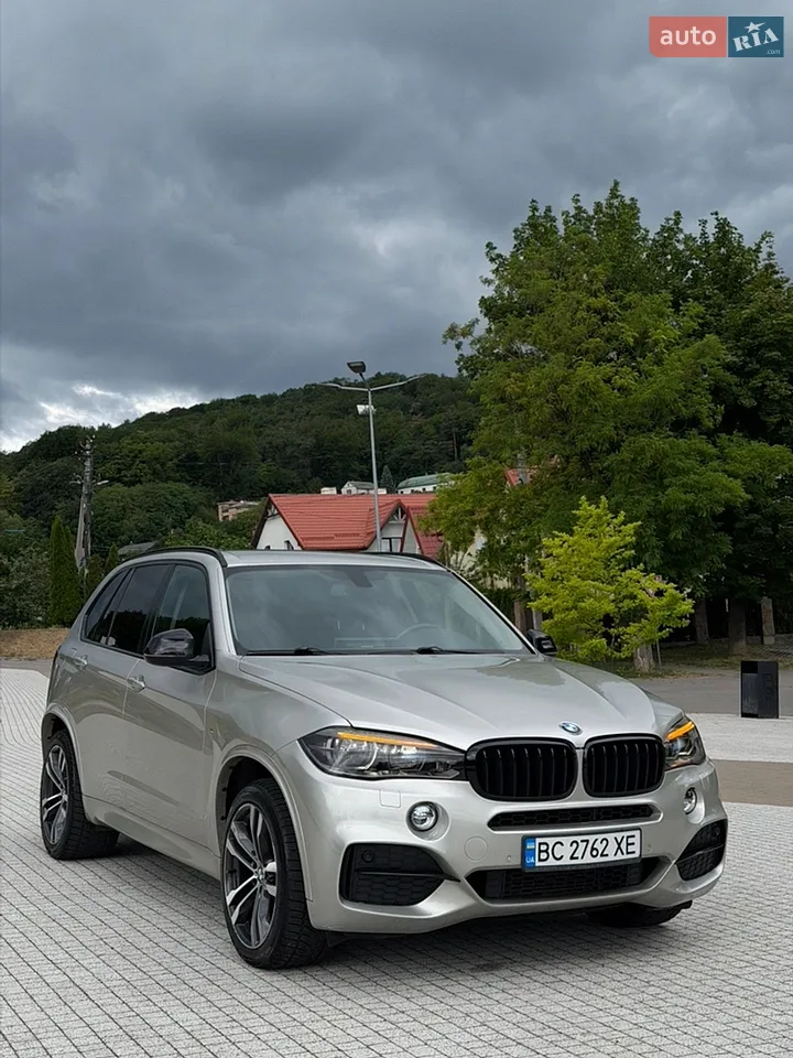 2014 BMW X5 - мініатюра 19