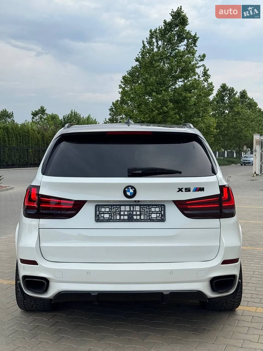 2014 BMW X5 - мініатюра 6
