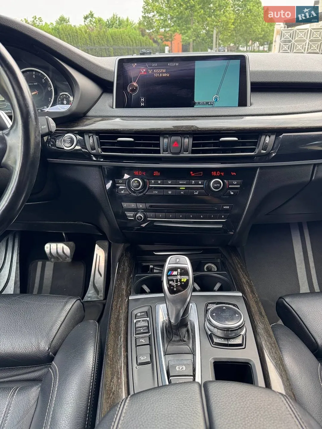 2014 BMW X5 - мініатюра 15