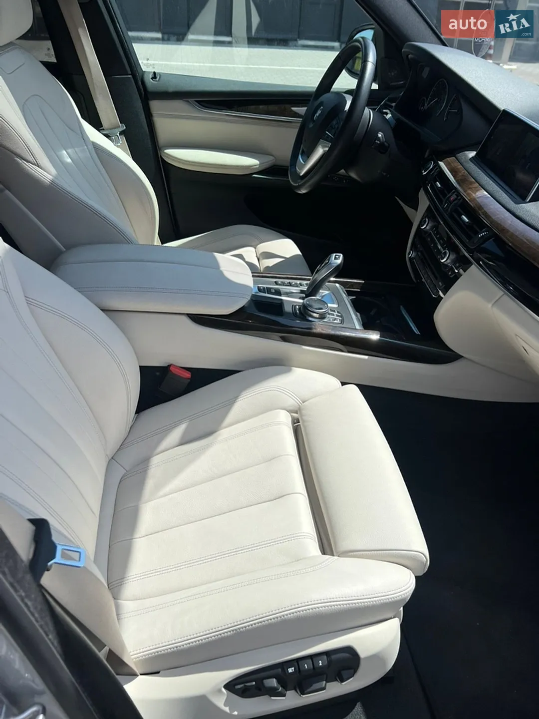 2017 BMW X5 - мініатюра 8