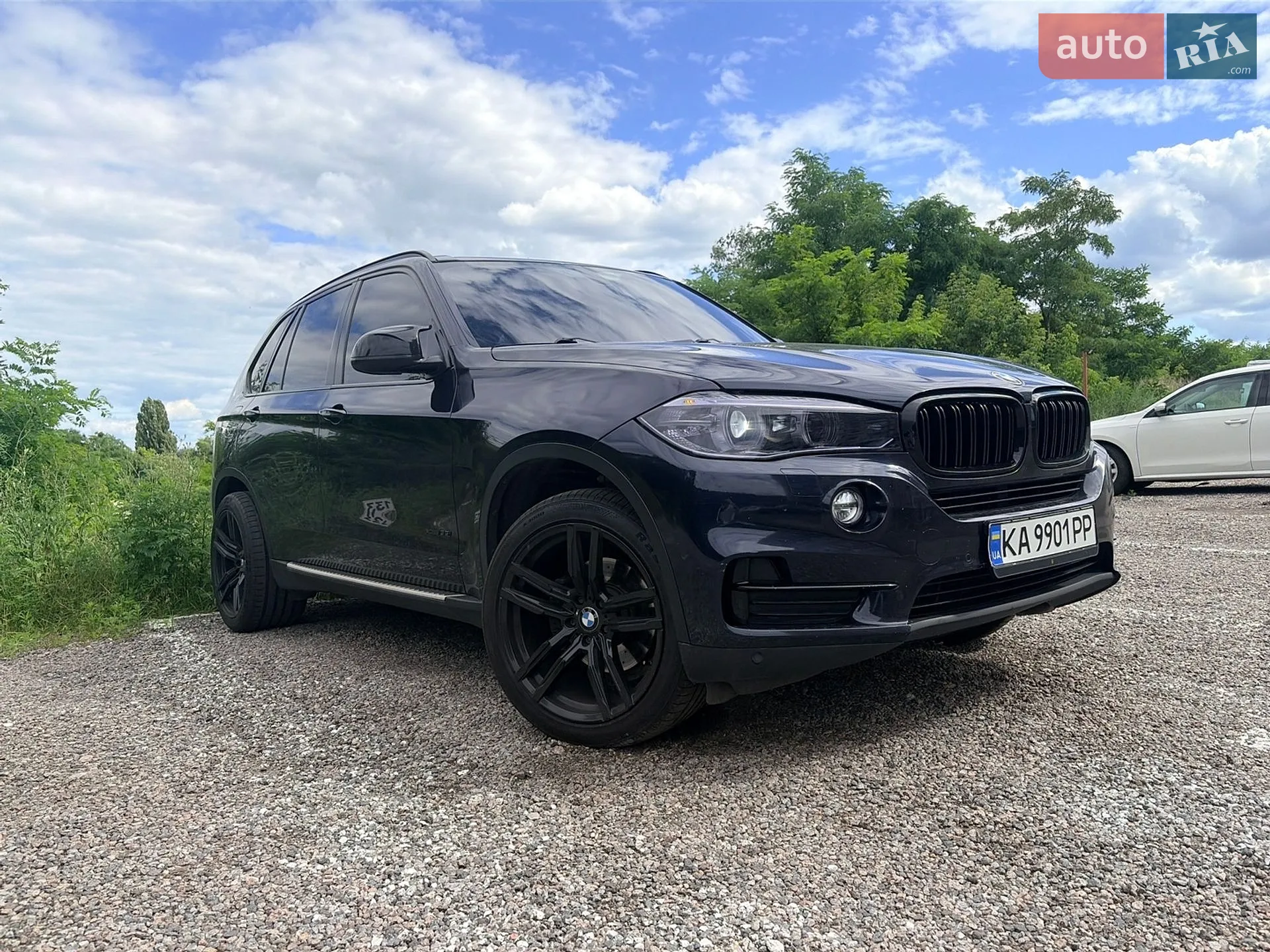 2016 BMW X5 - мініатюра 8