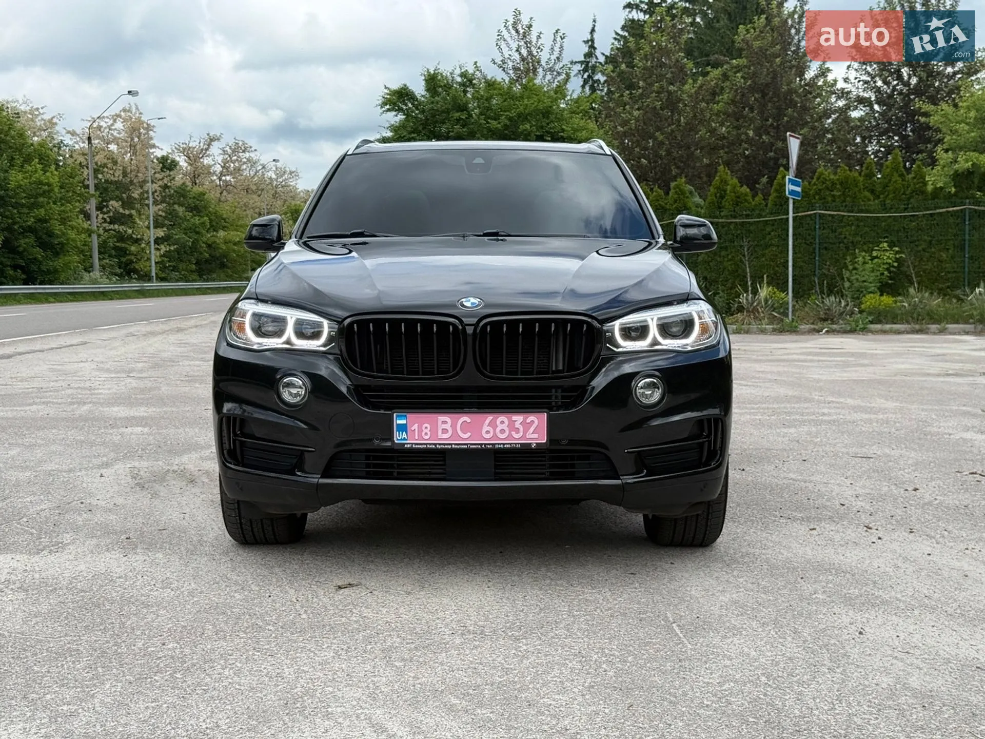 2018 BMW X5 - фото 1