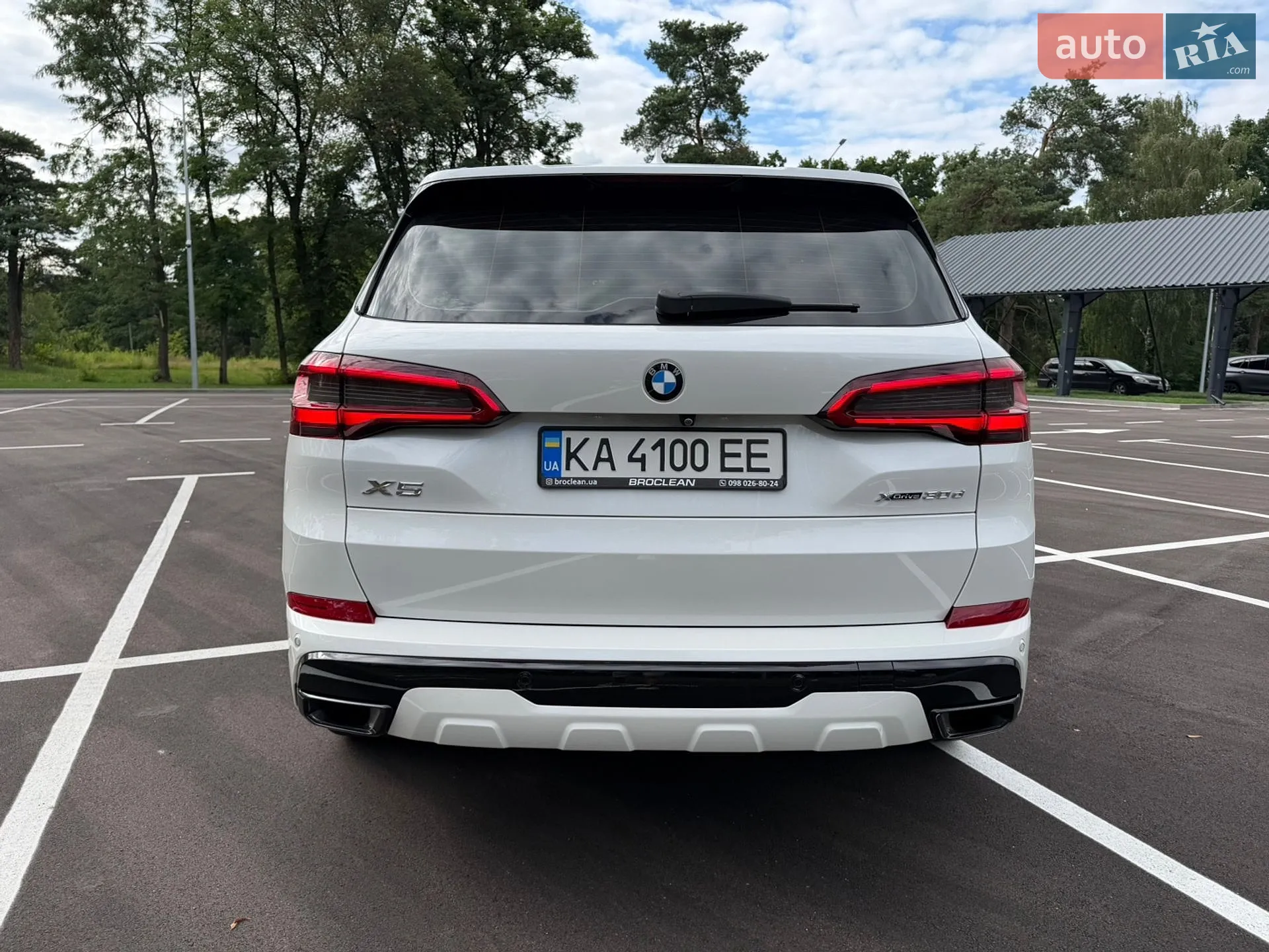 2019 BMW X5 - мініатюра 13