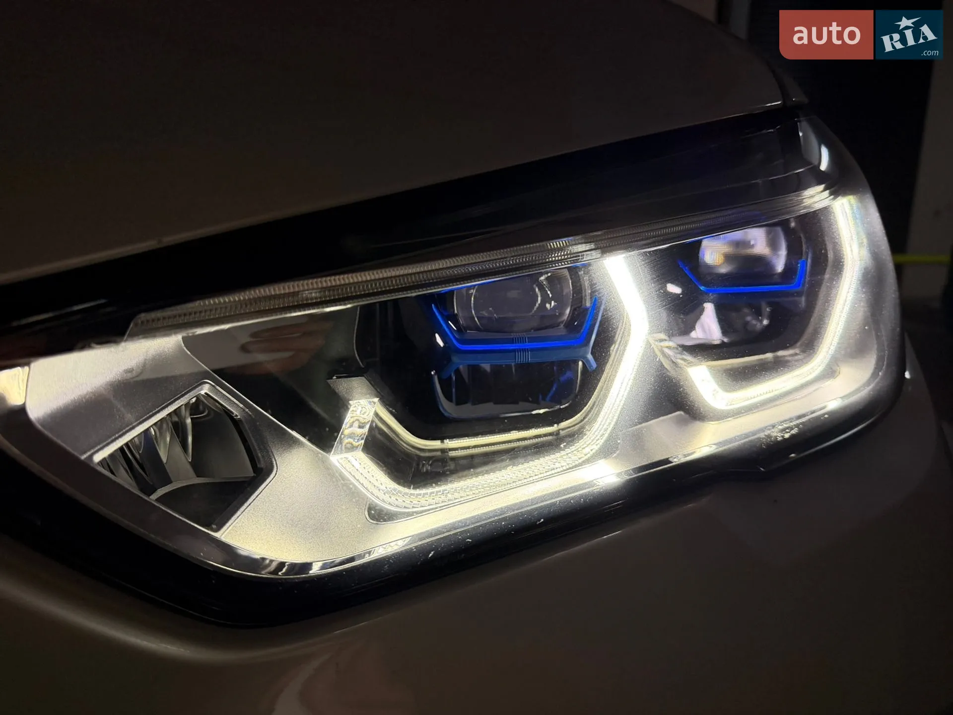 2019 BMW X5 - мініатюра 101