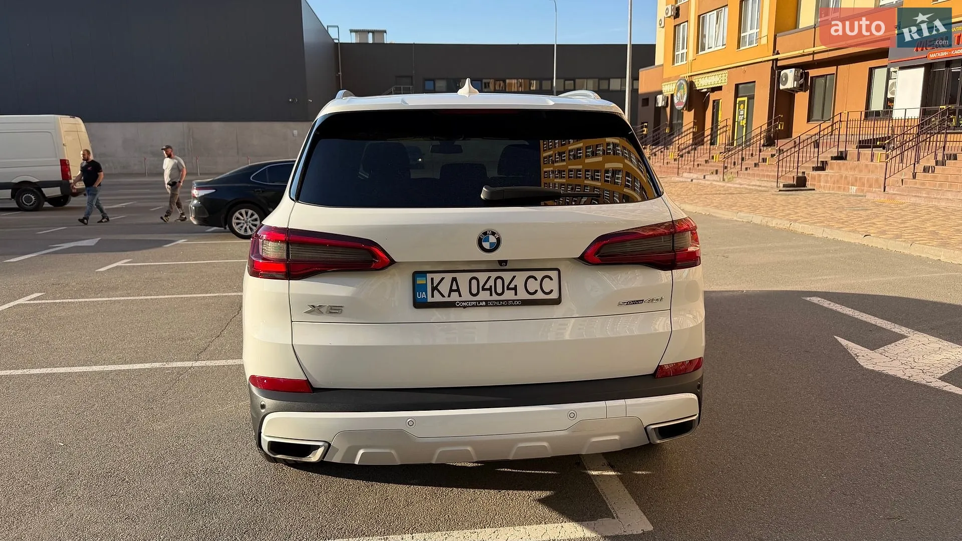2020 BMW X5 - мініатюра 4