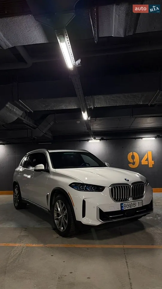 2024 BMW X5 - мініатюра 19