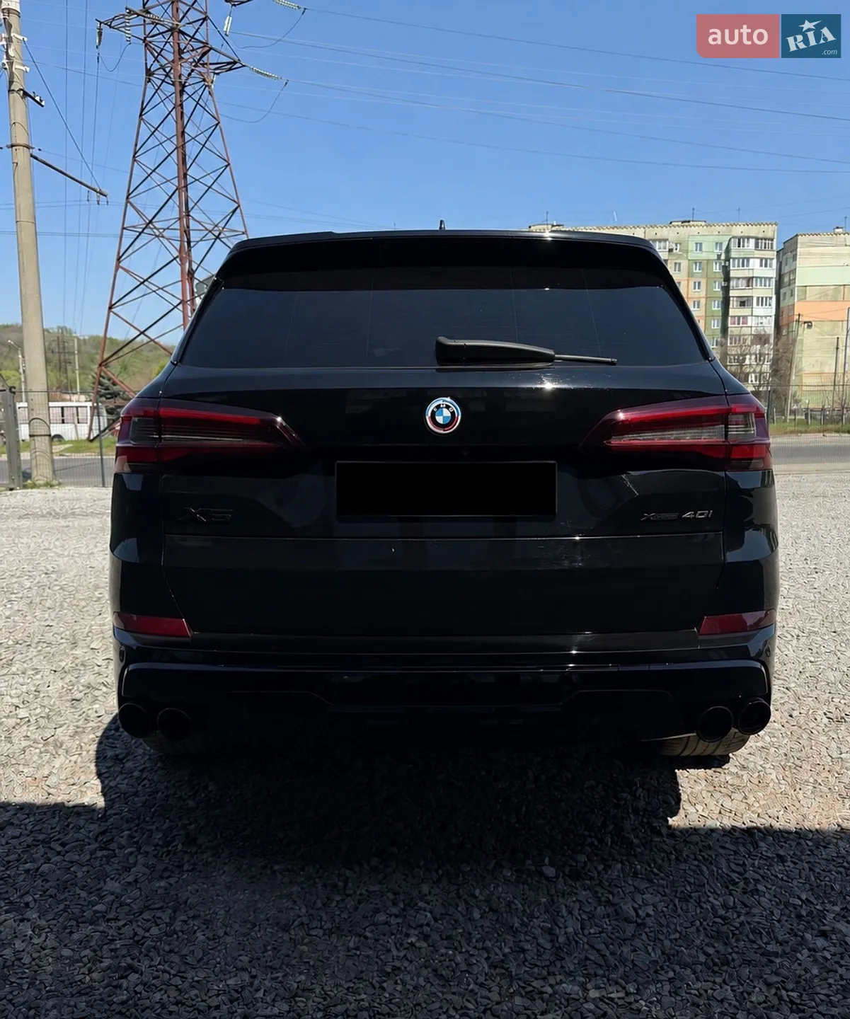 2021 BMW X5 - мініатюра 3