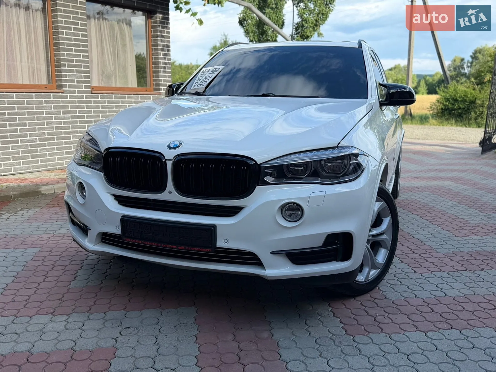 2013 BMW X5 - фото 1