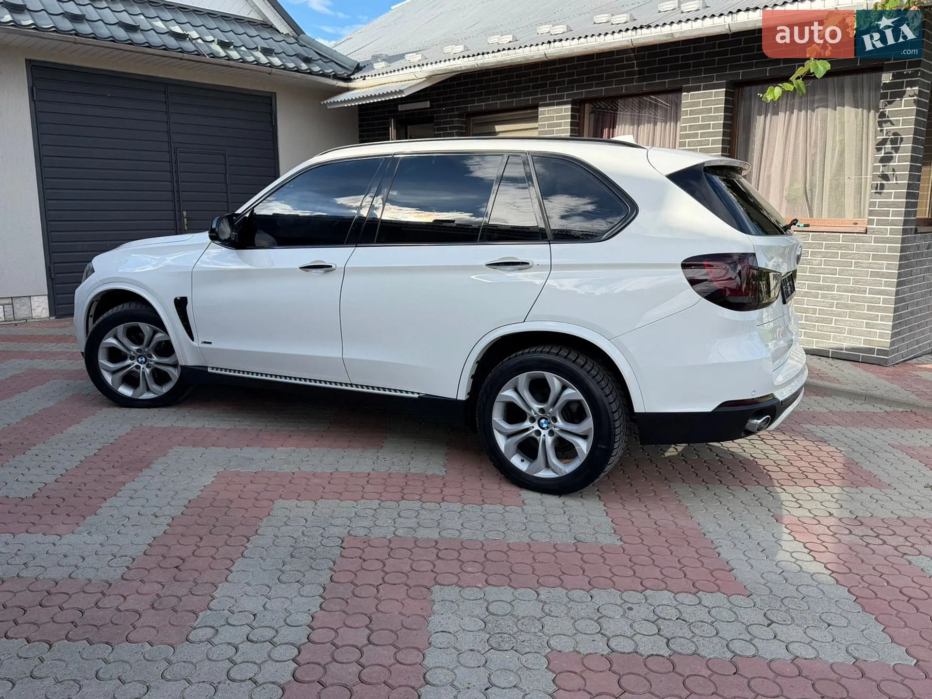 2013 BMW X5 - мініатюра 10