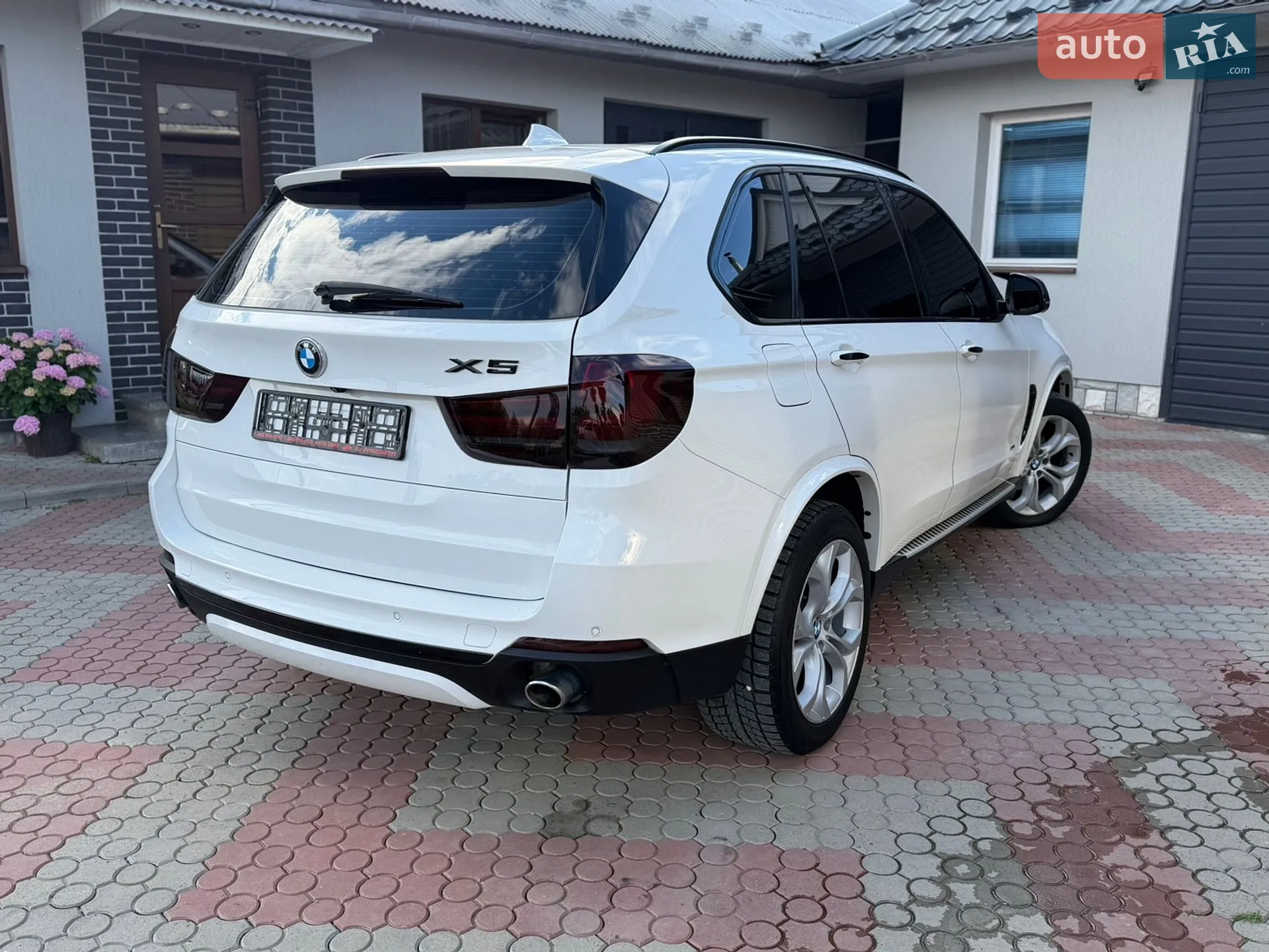 2013 BMW X5 - мініатюра 11