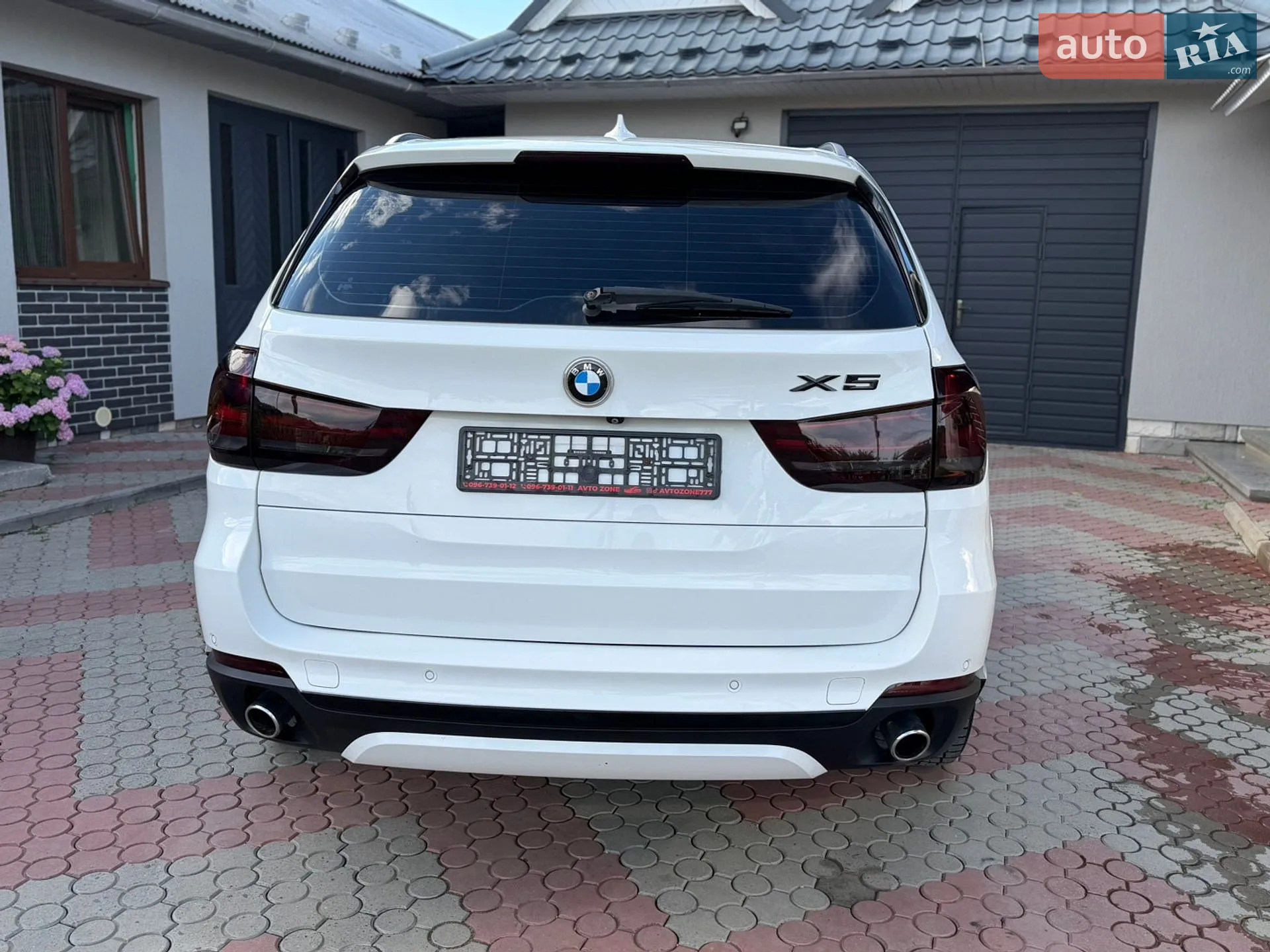 2013 BMW X5 - мініатюра 12