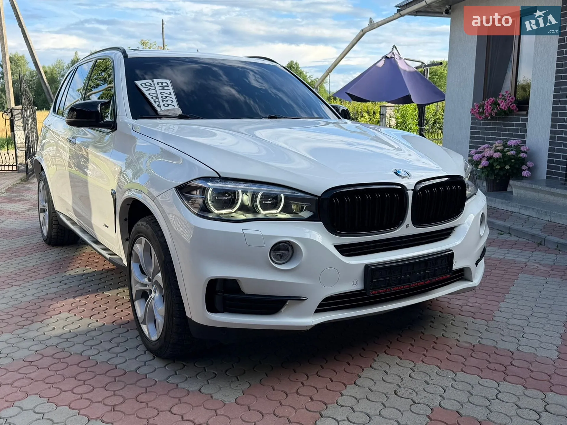 2013 BMW X5 - мініатюра 56