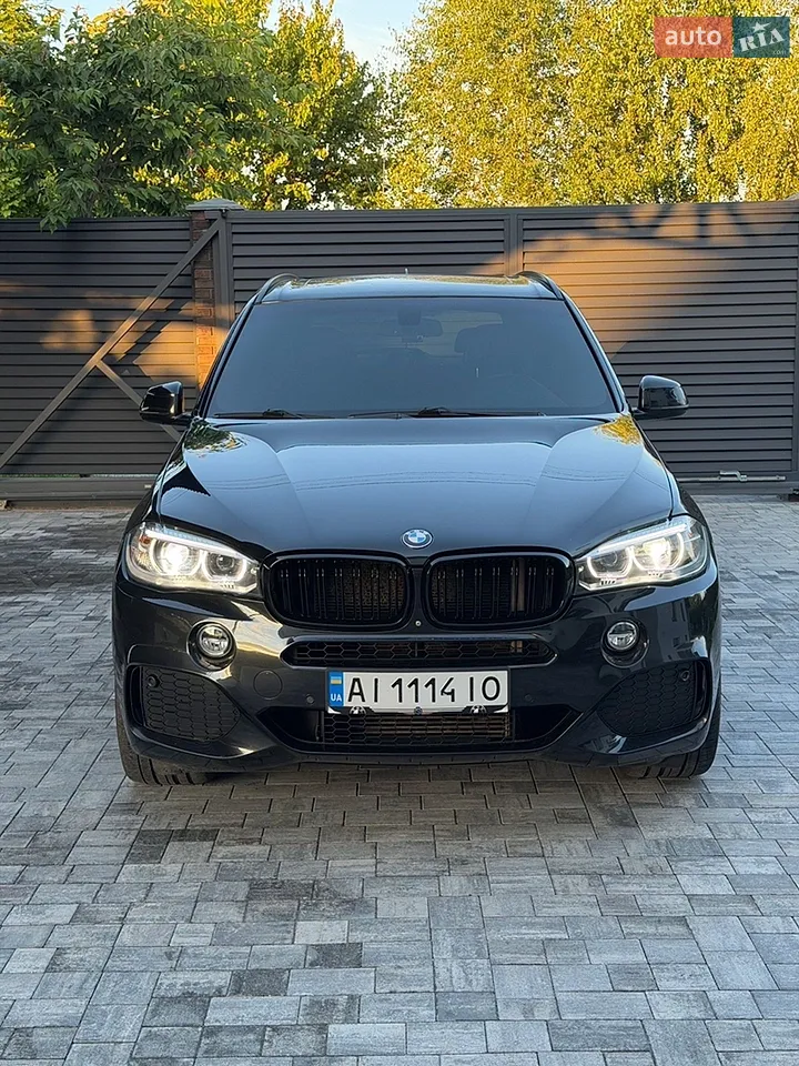 2016 BMW X5 - мініатюра 26