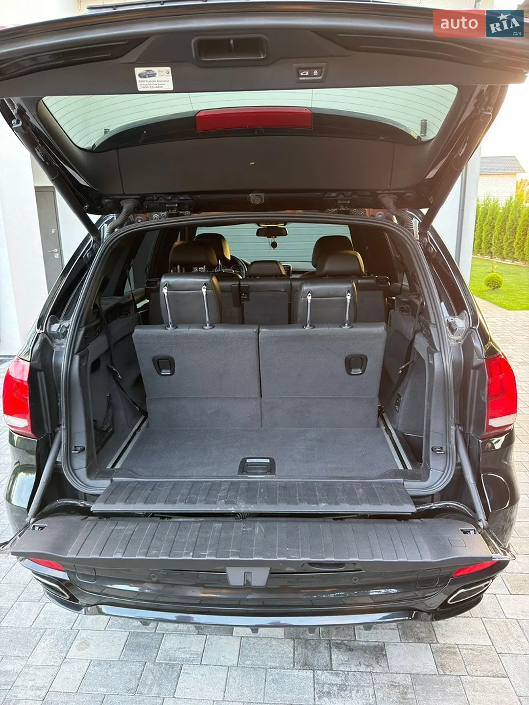 2015 BMW X5 - мініатюра 12