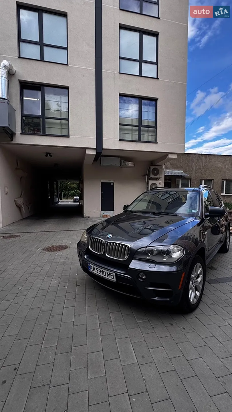 2012 BMW X5 - мініатюра 6