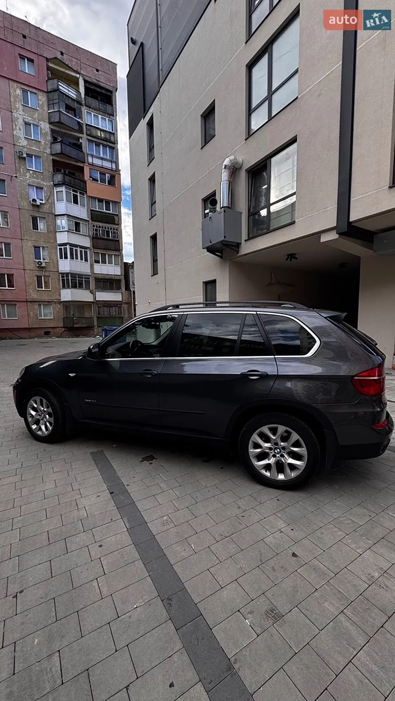 2012 BMW X5 - мініатюра 12