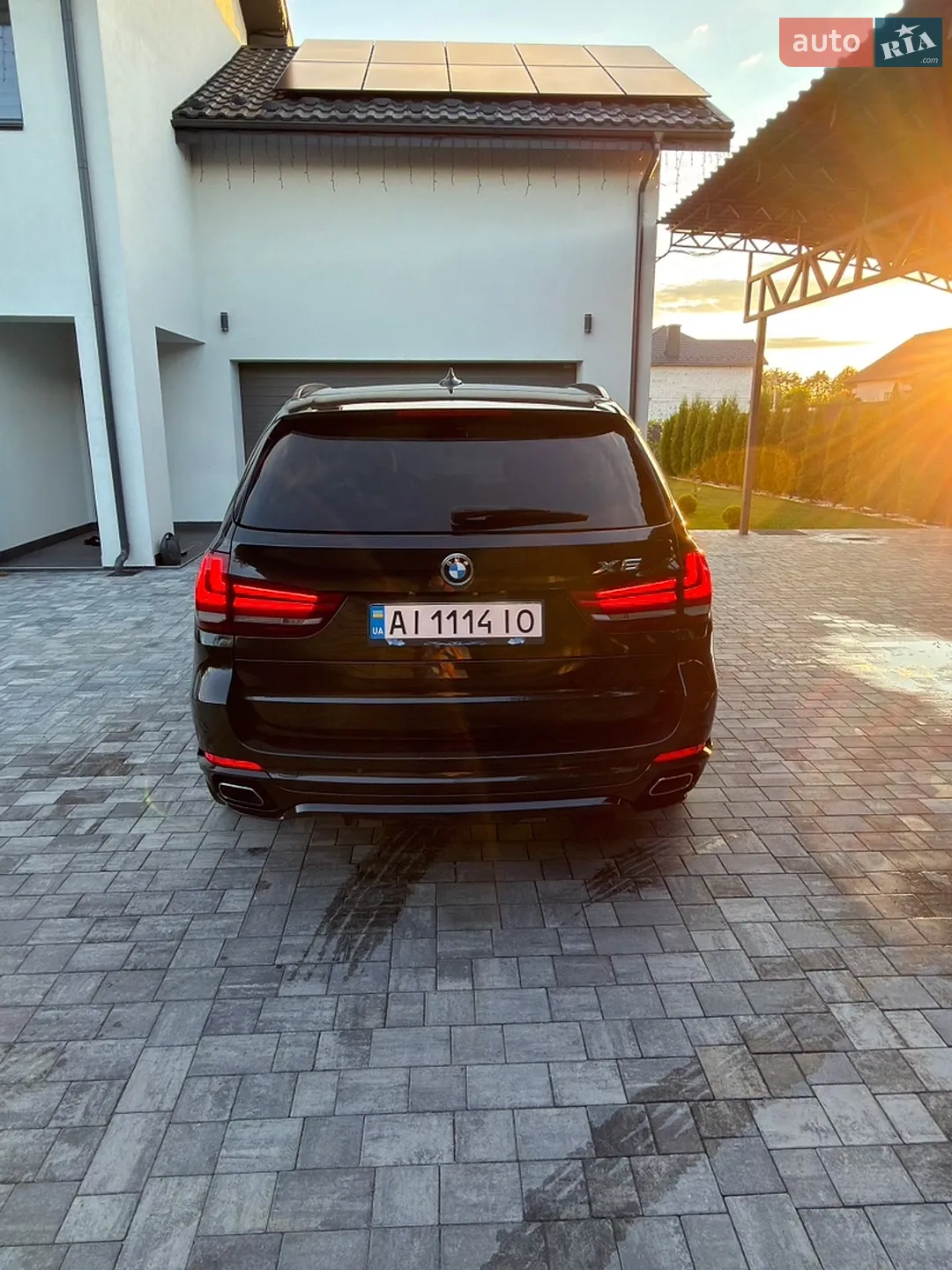 2015 BMW X5 - мініатюра 2
