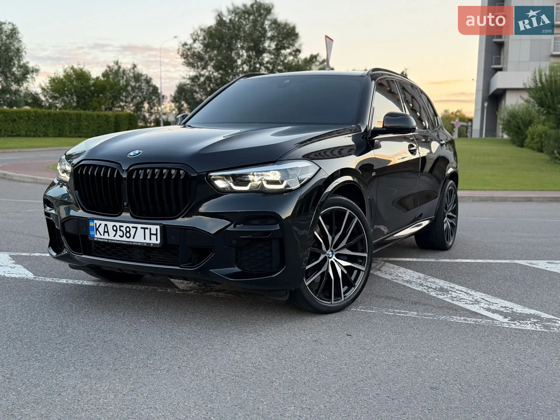 2022 BMW X5 - мініатюра 5