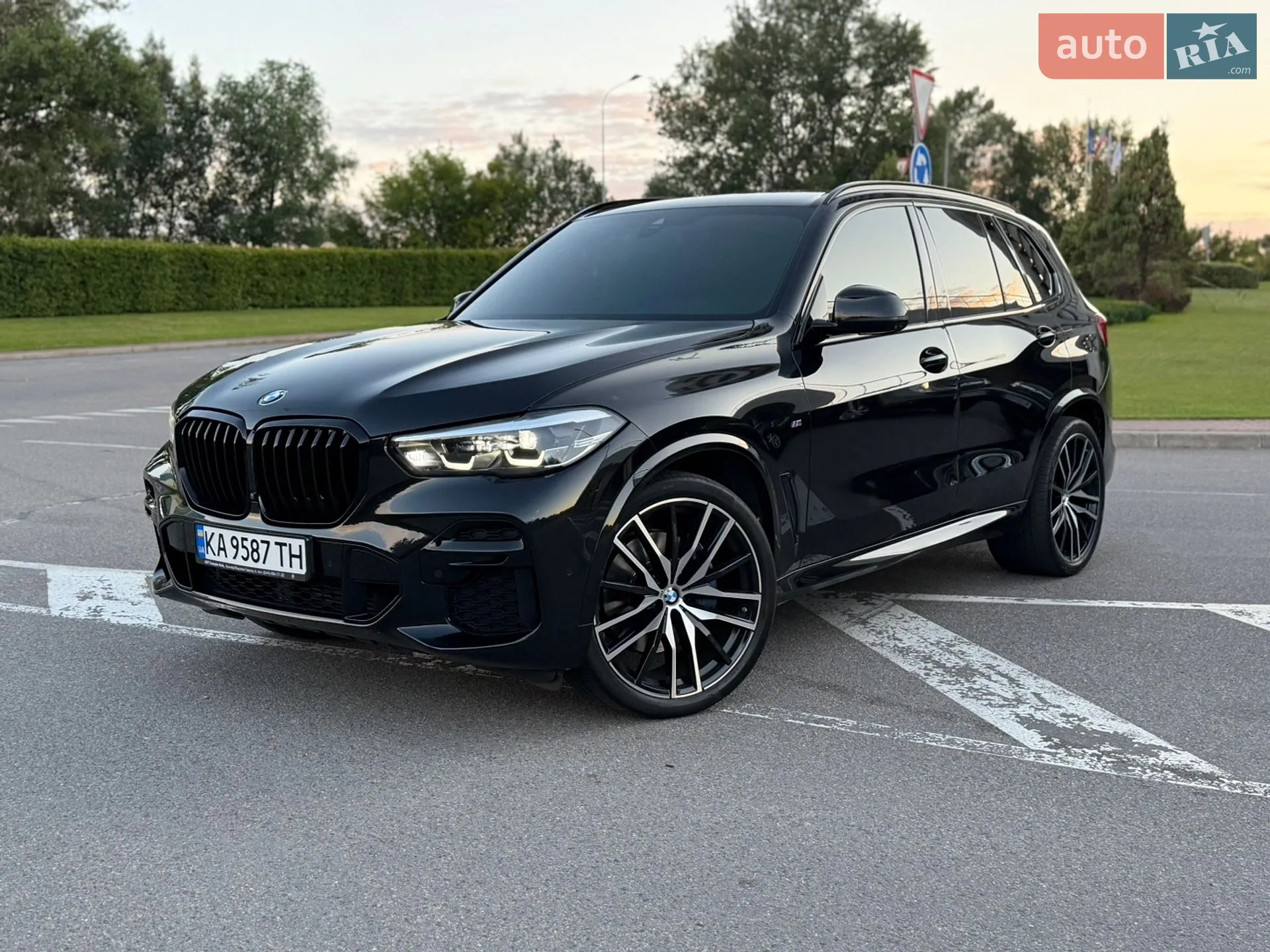2022 BMW X5 - мініатюра 8