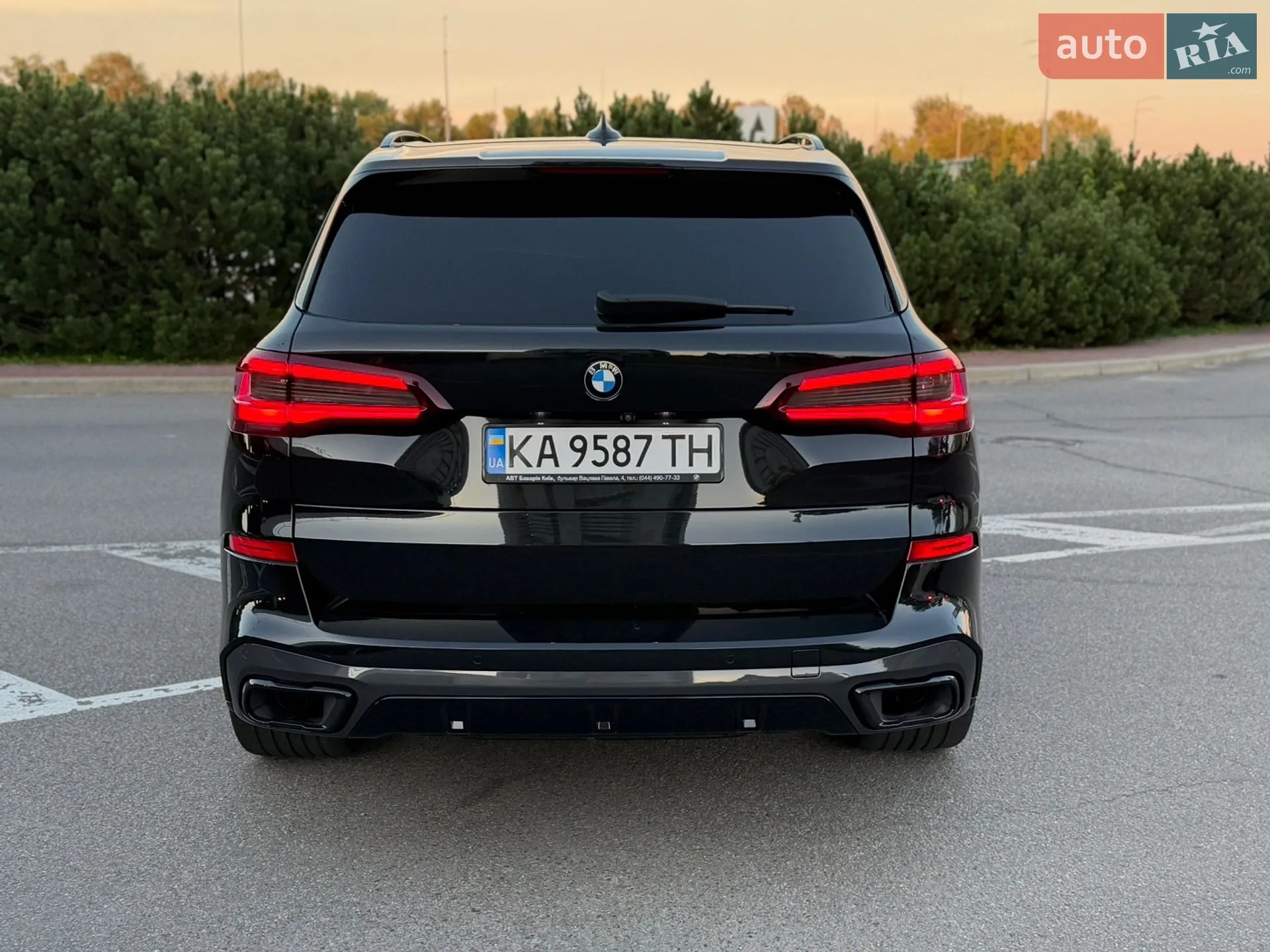 2022 BMW X5 - мініатюра 17