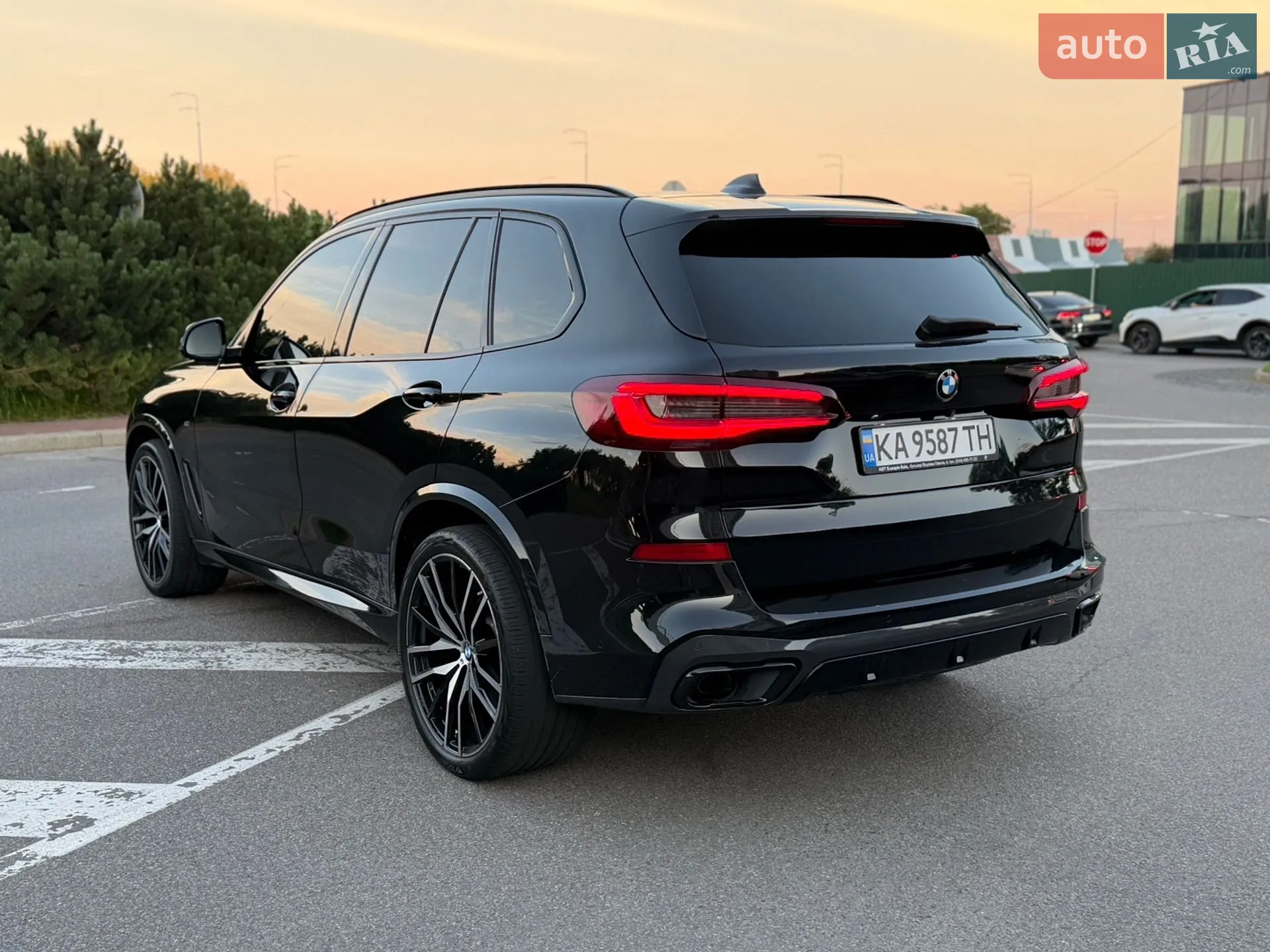 2022 BMW X5 - мініатюра 21