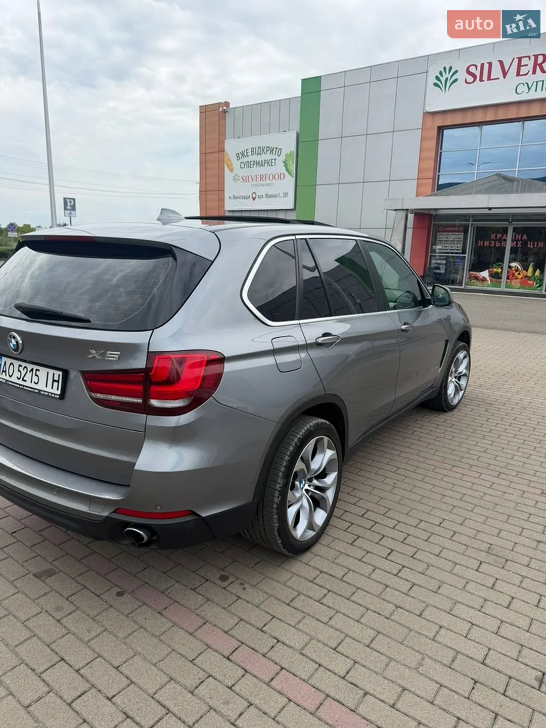 2015 BMW X5 - мініатюра 2