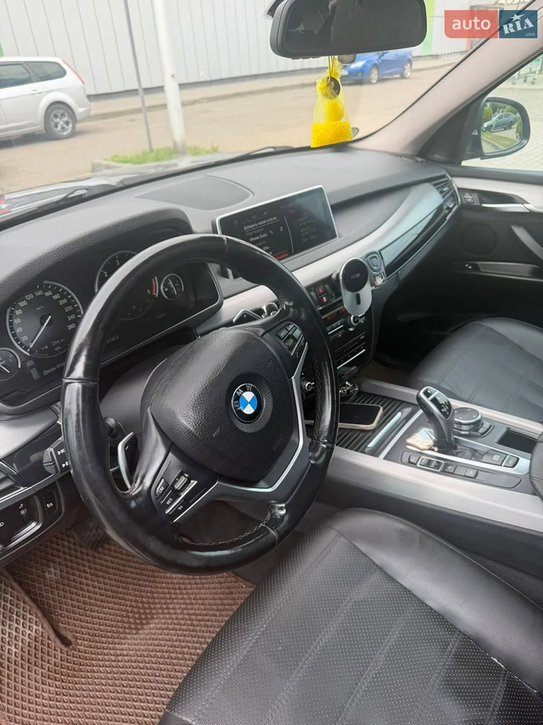 2015 BMW X5 - мініатюра 9