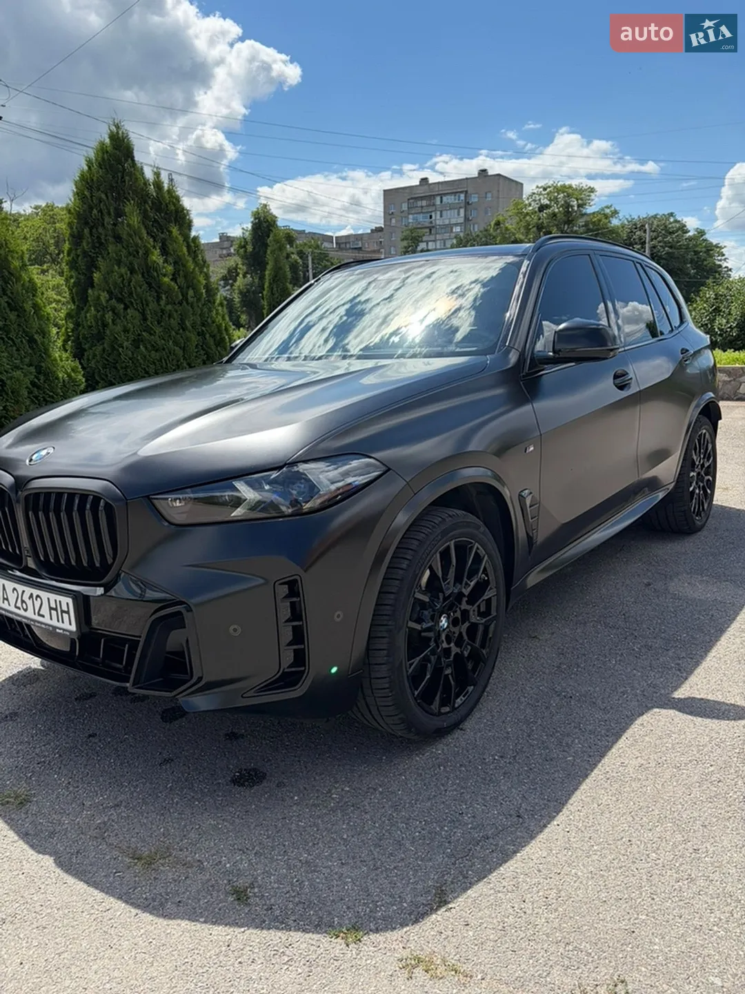 2025 BMW X5 - мініатюра 3