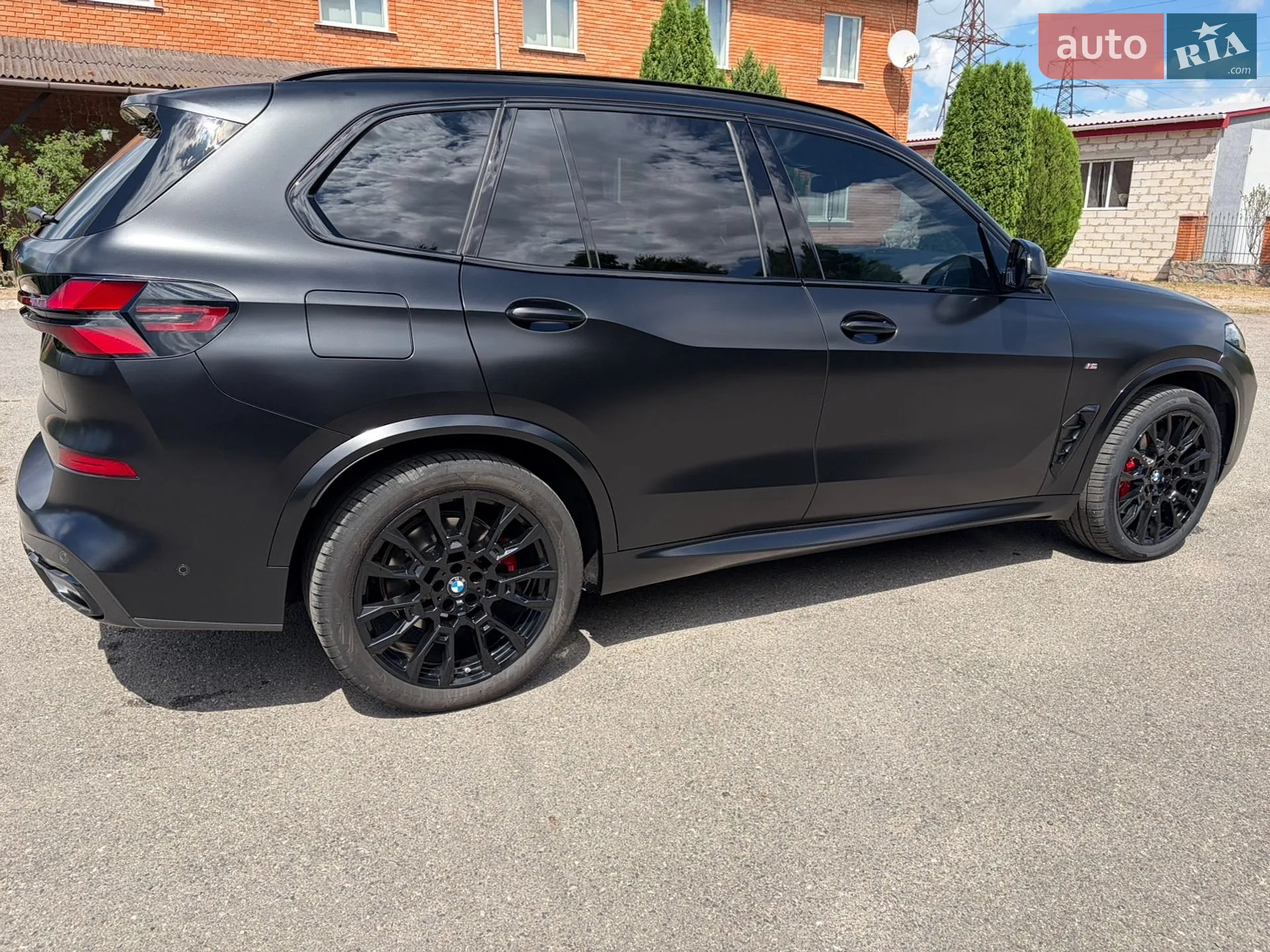 2025 BMW X5 - мініатюра 5