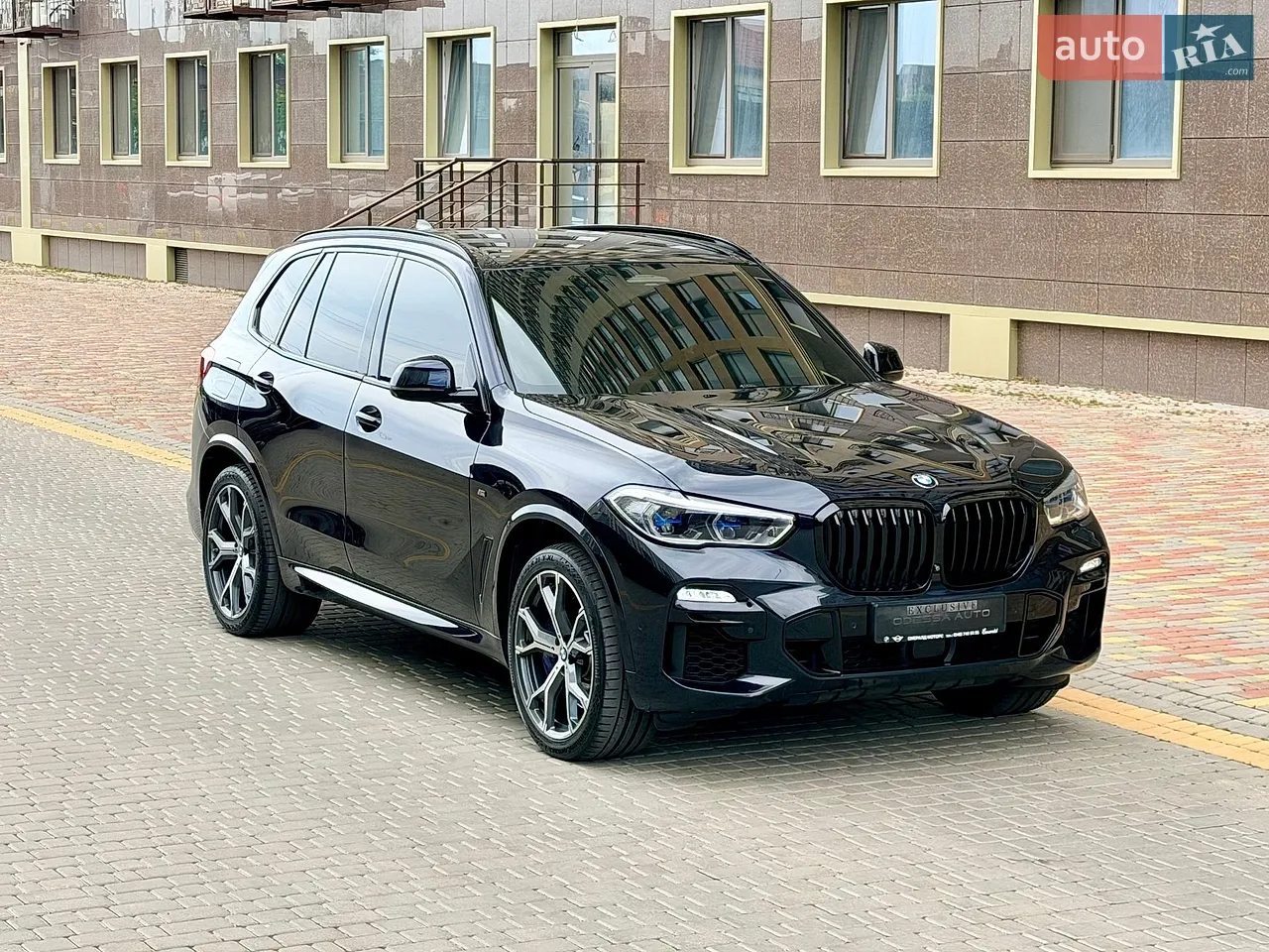 2019 BMW X5 - мініатюра 19