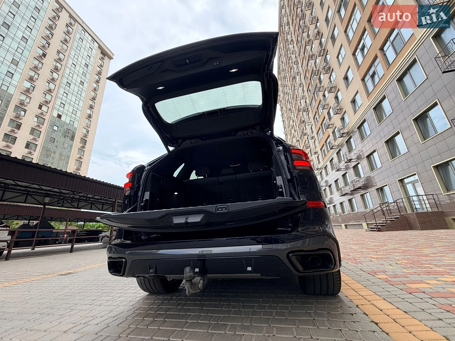 2020 BMW X5 - мініатюра 9