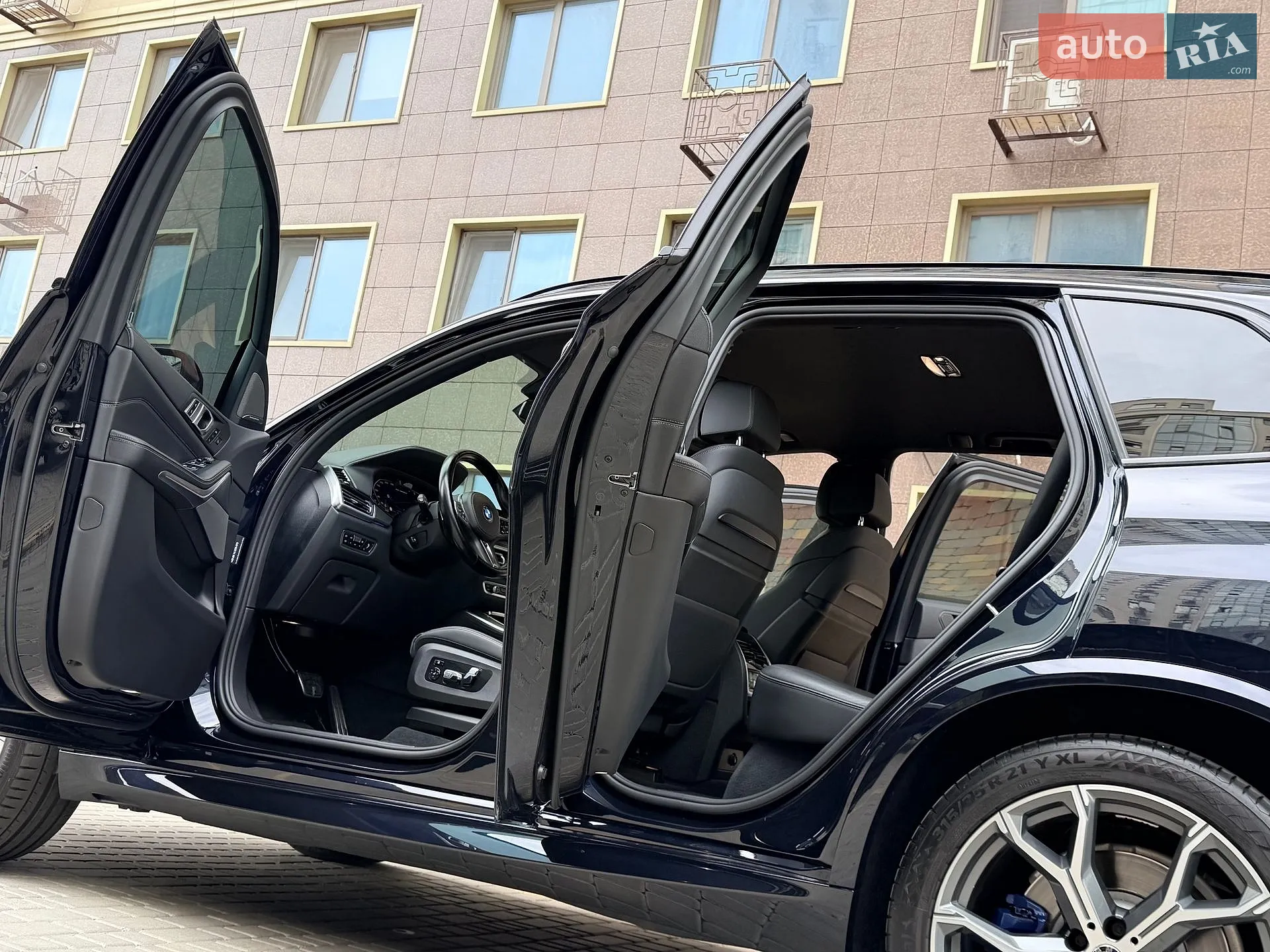 2020 BMW X5 - мініатюра 17