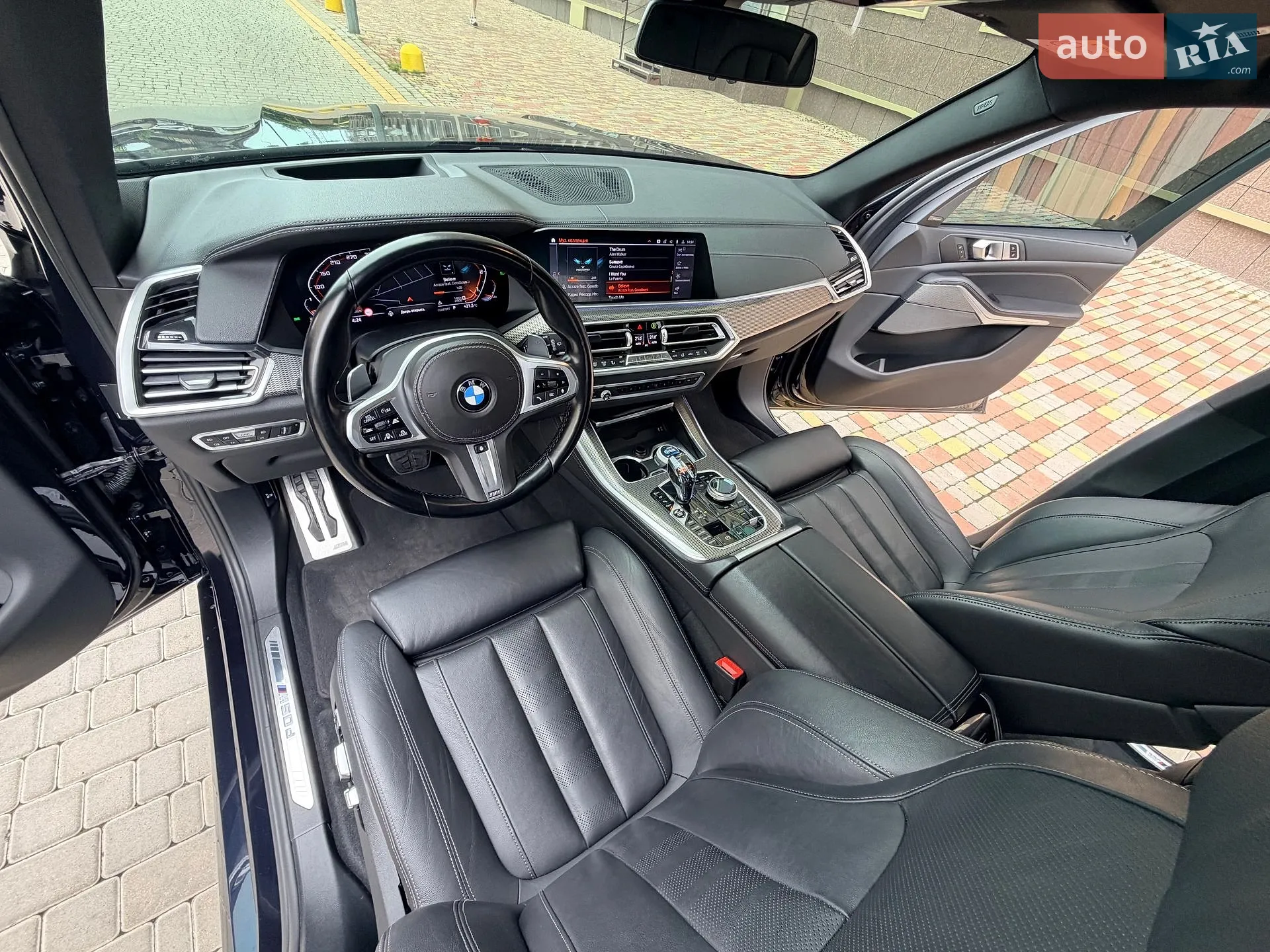 2020 BMW X5 - мініатюра 20