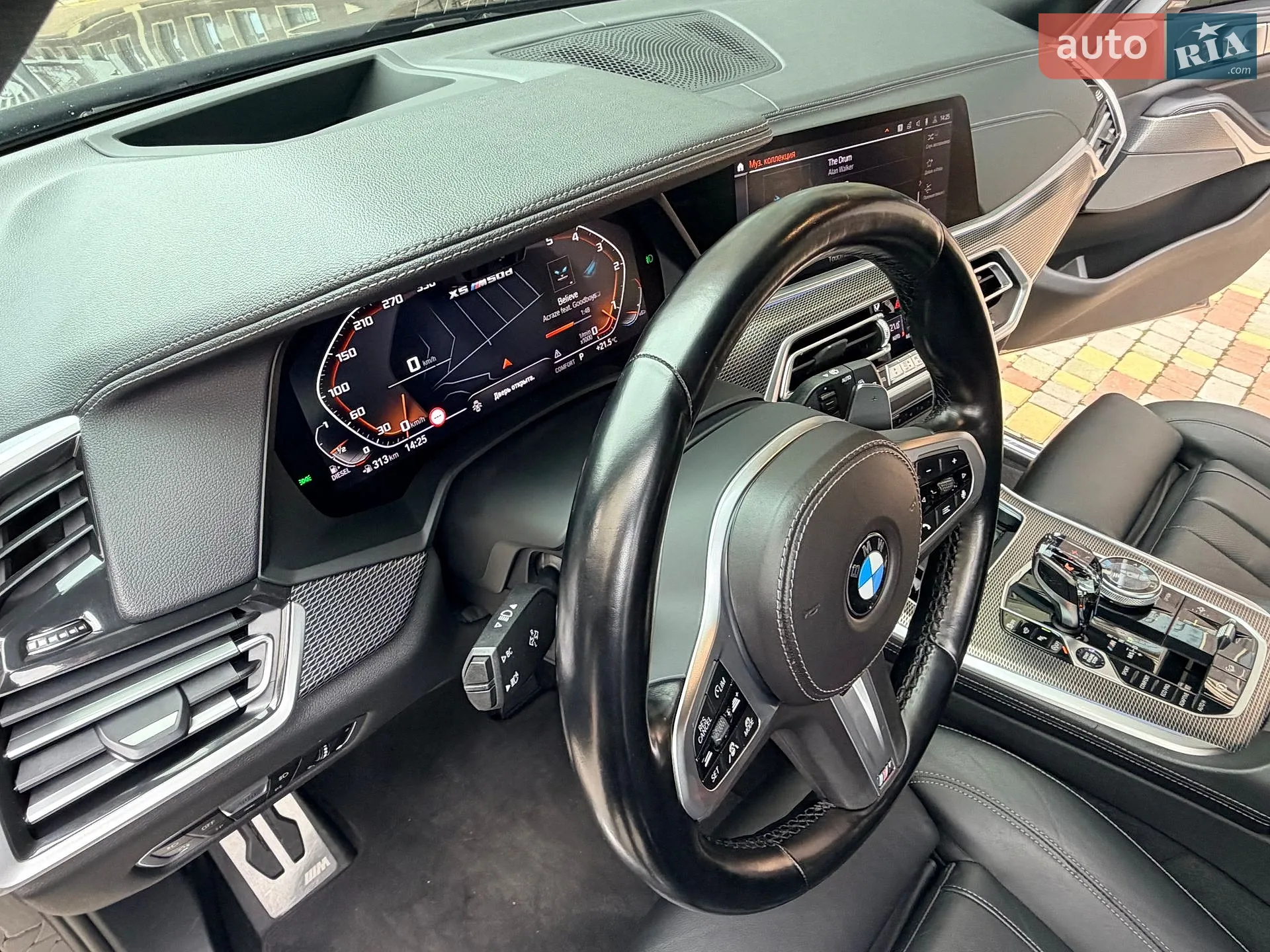 2020 BMW X5 - мініатюра 26