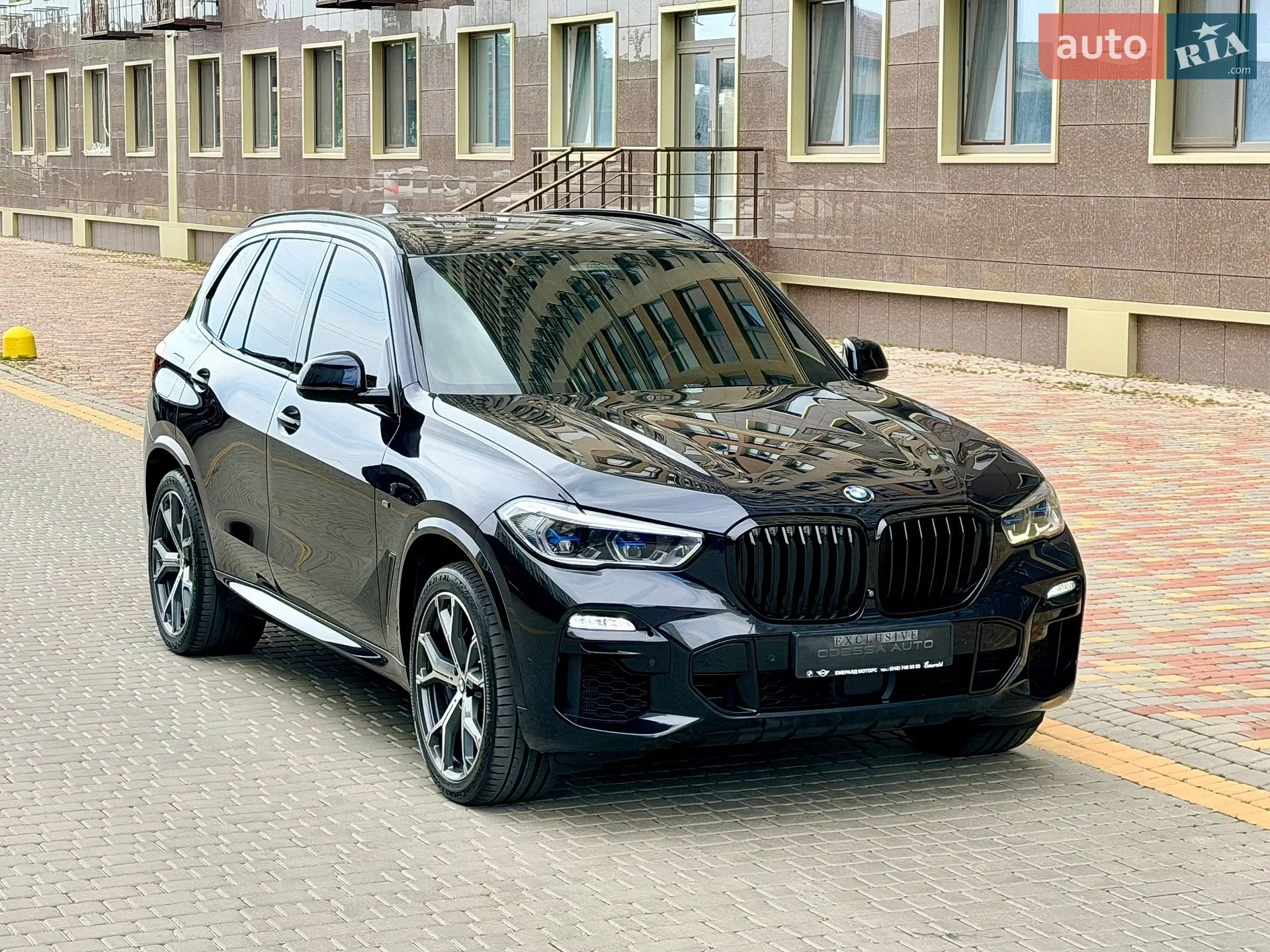 2020 BMW X5 - мініатюра 60