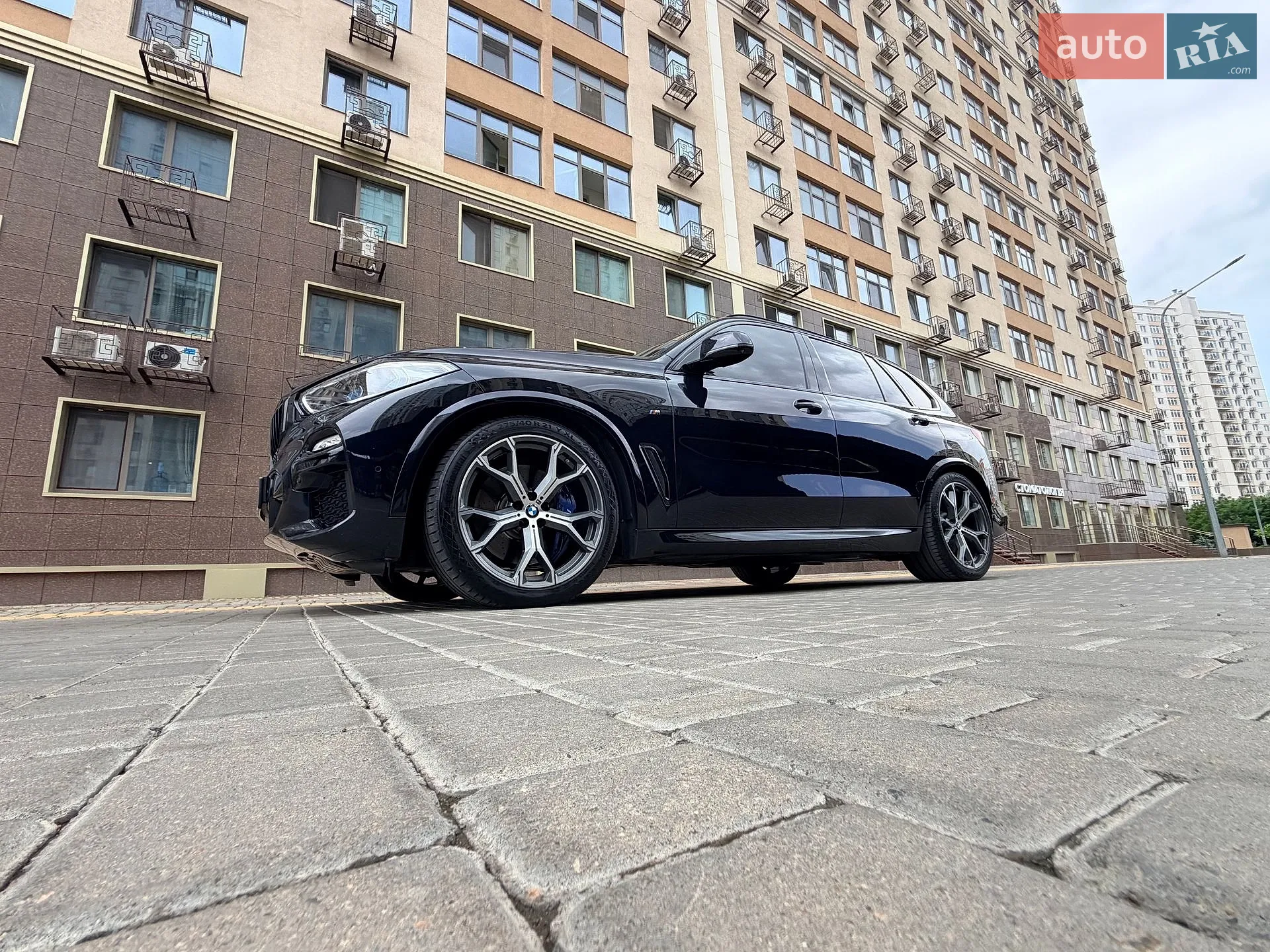 2020 BMW X5 - мініатюра 62