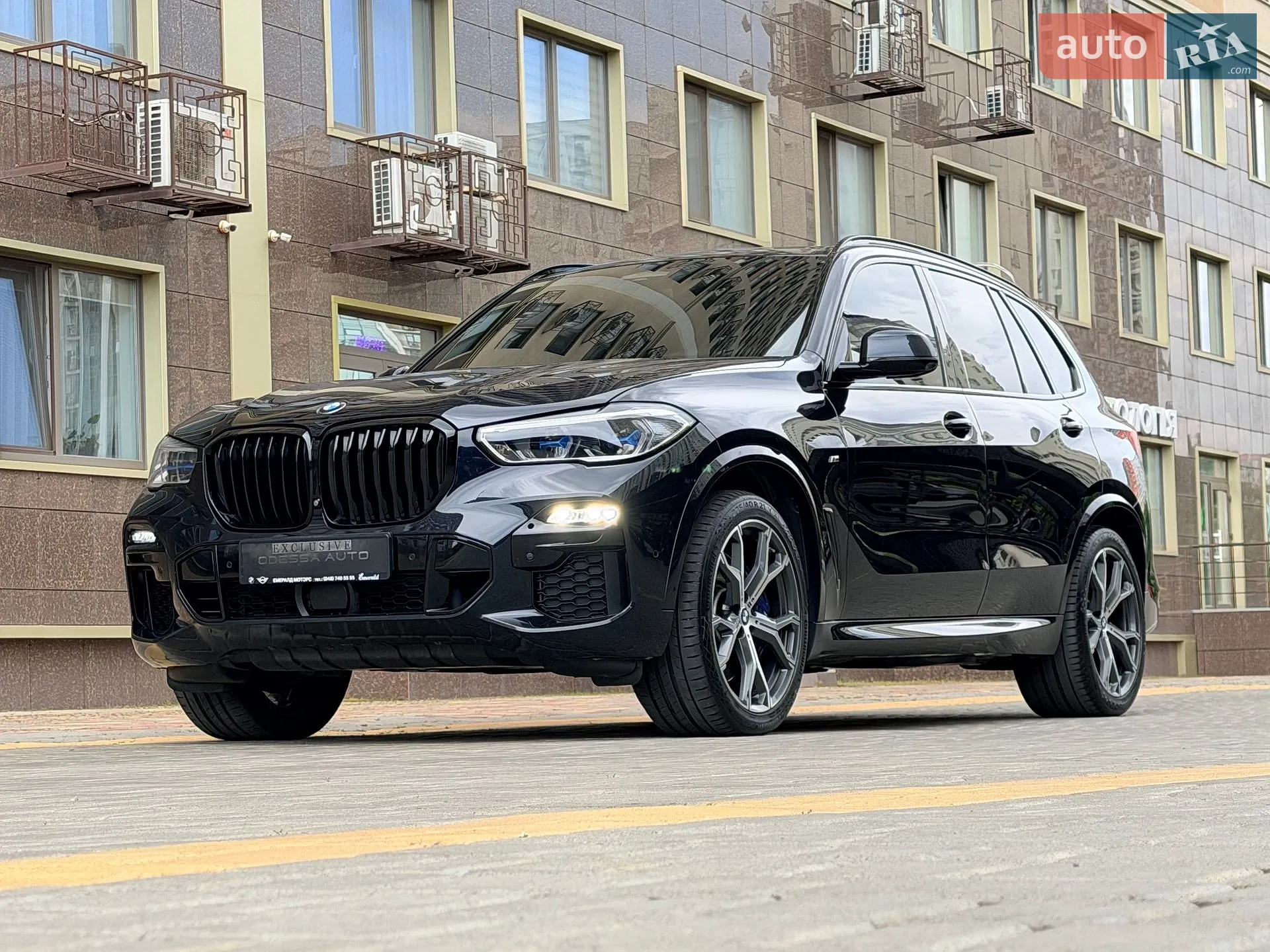 2020 BMW X5 - мініатюра 80