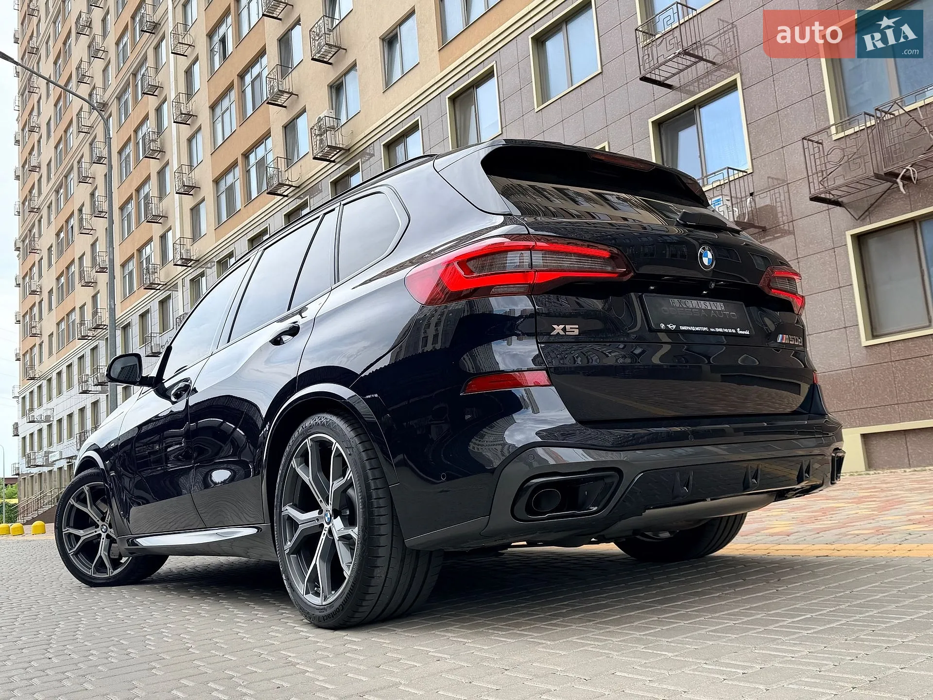 2020 BMW X5 - мініатюра 83