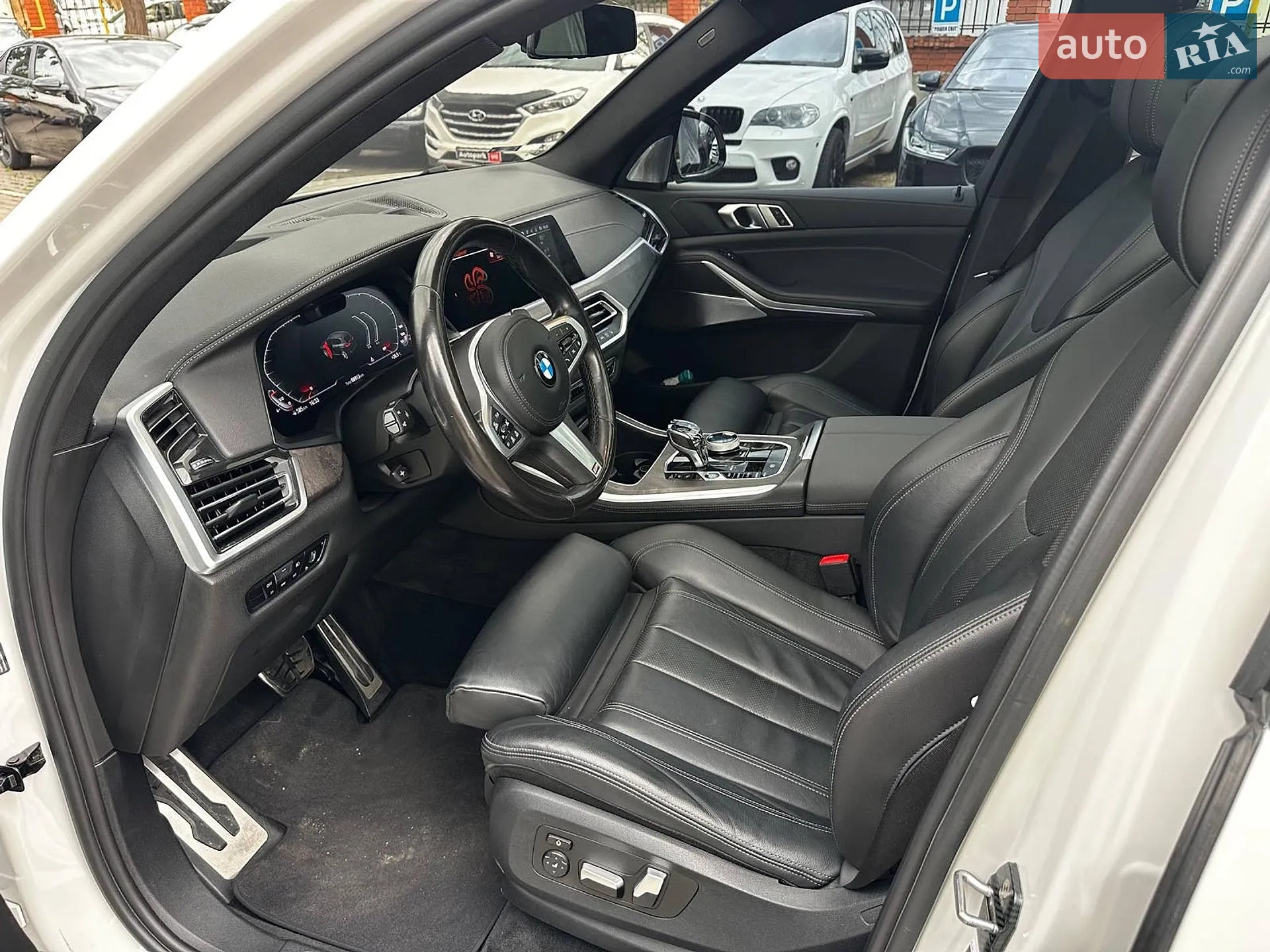 2021 BMW X5 - мініатюра 23