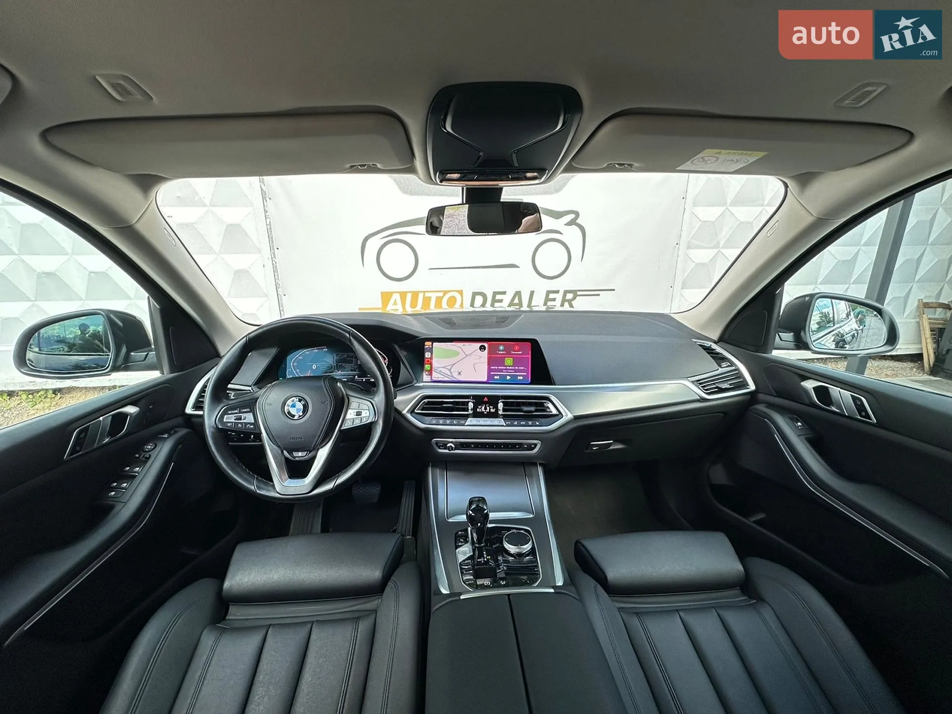 2021 BMW X5 - мініатюра 10