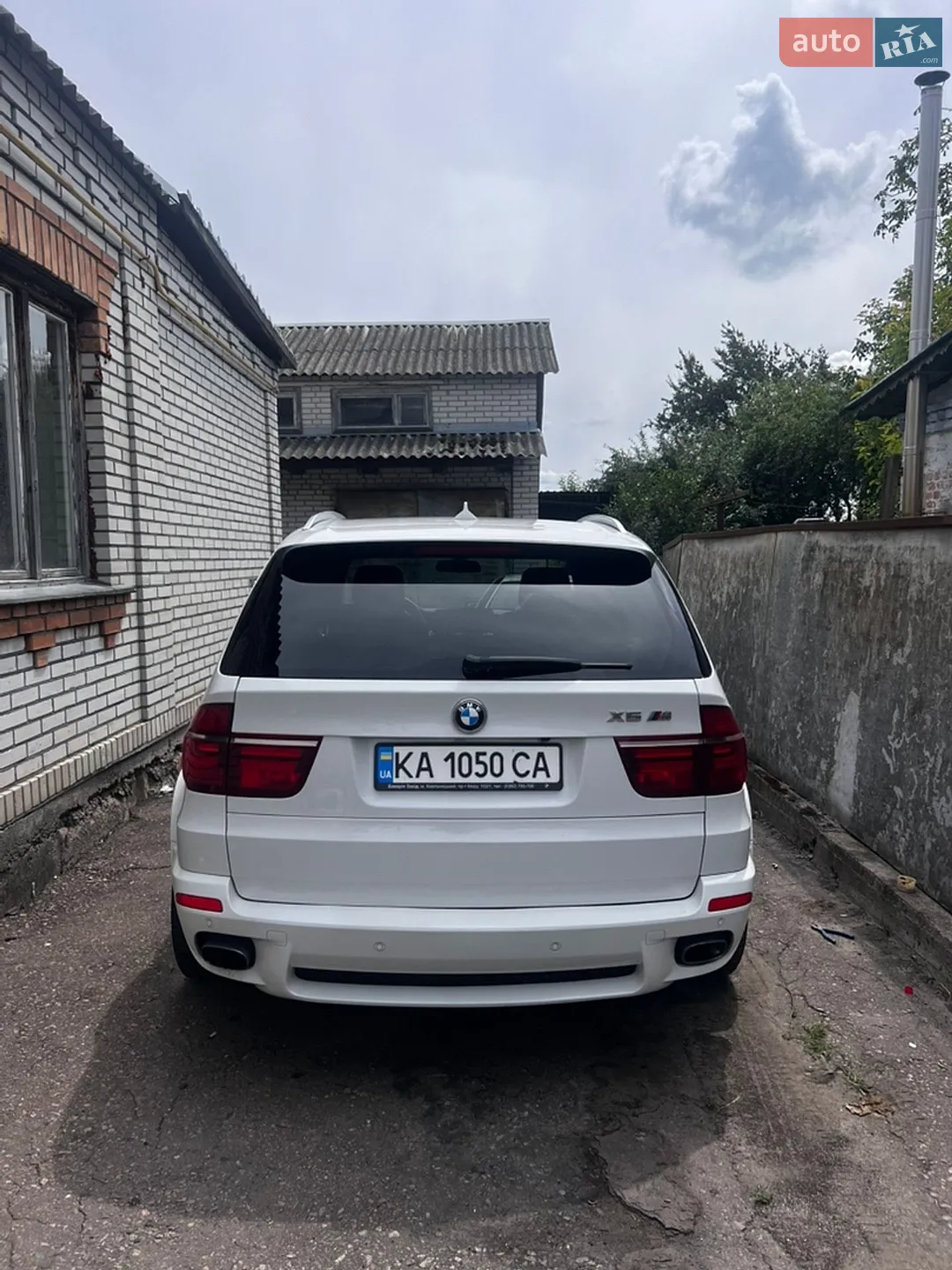2012 BMW X5 - мініатюра 4